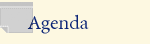 agenda