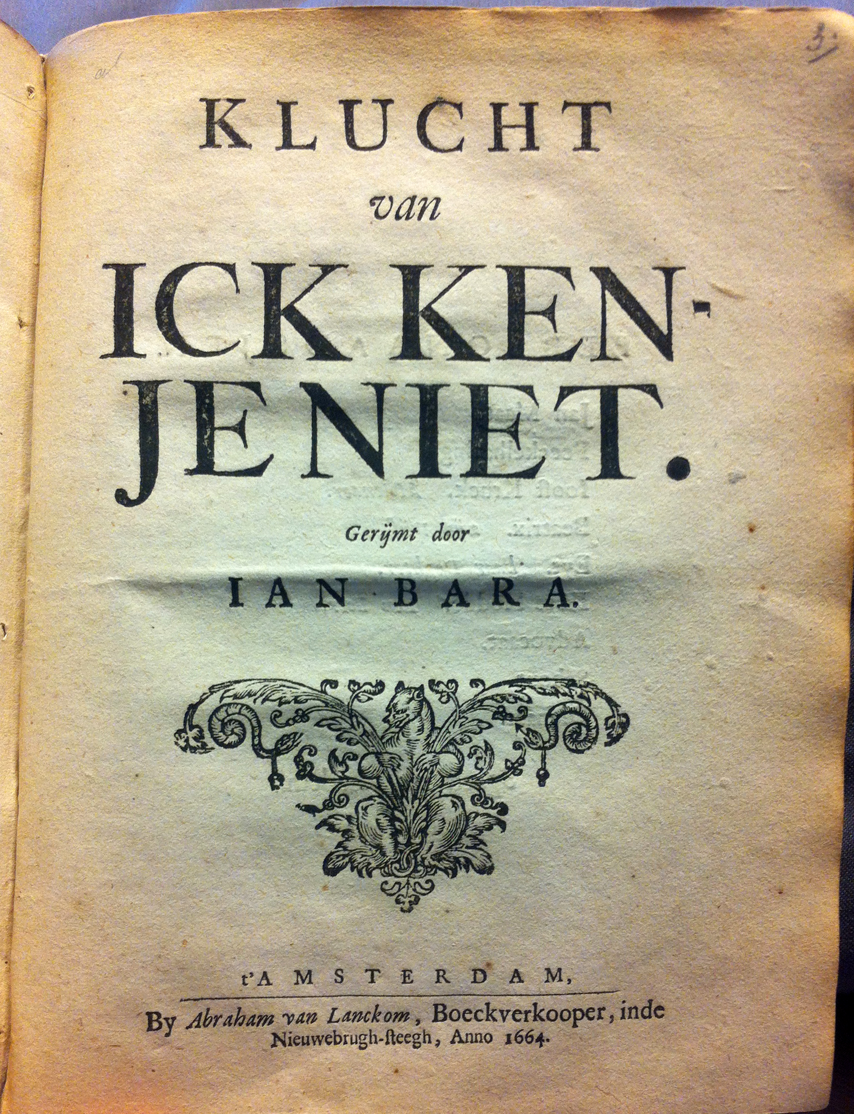 JanBara_IckKenjeNiet_166401