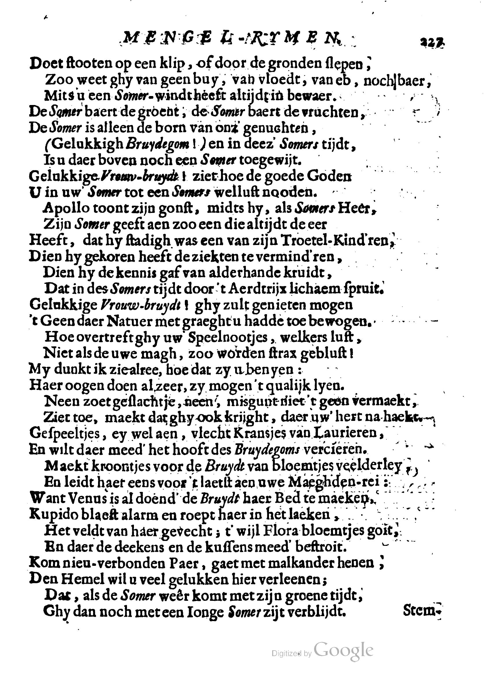 BeetsDichtkonst1668p227