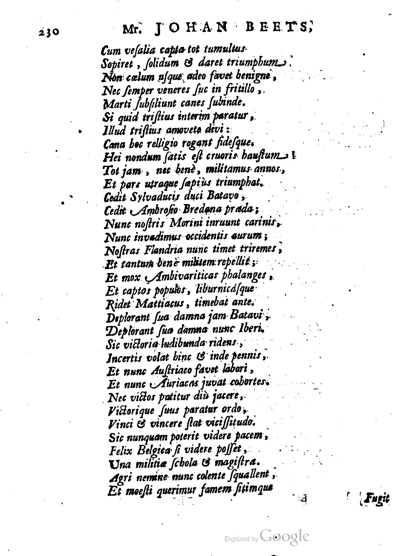 BeetsDichtkonst1668p230