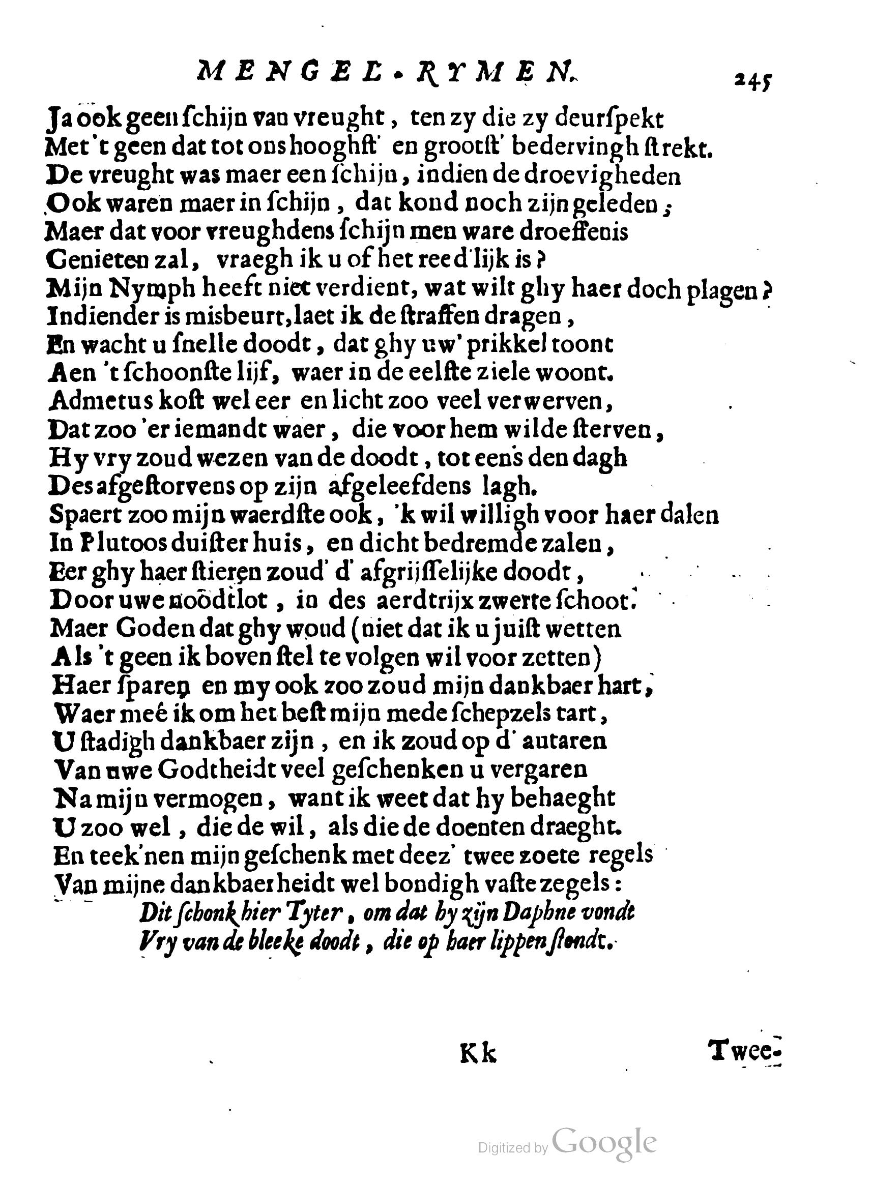 BeetsDichtkonst1668p245