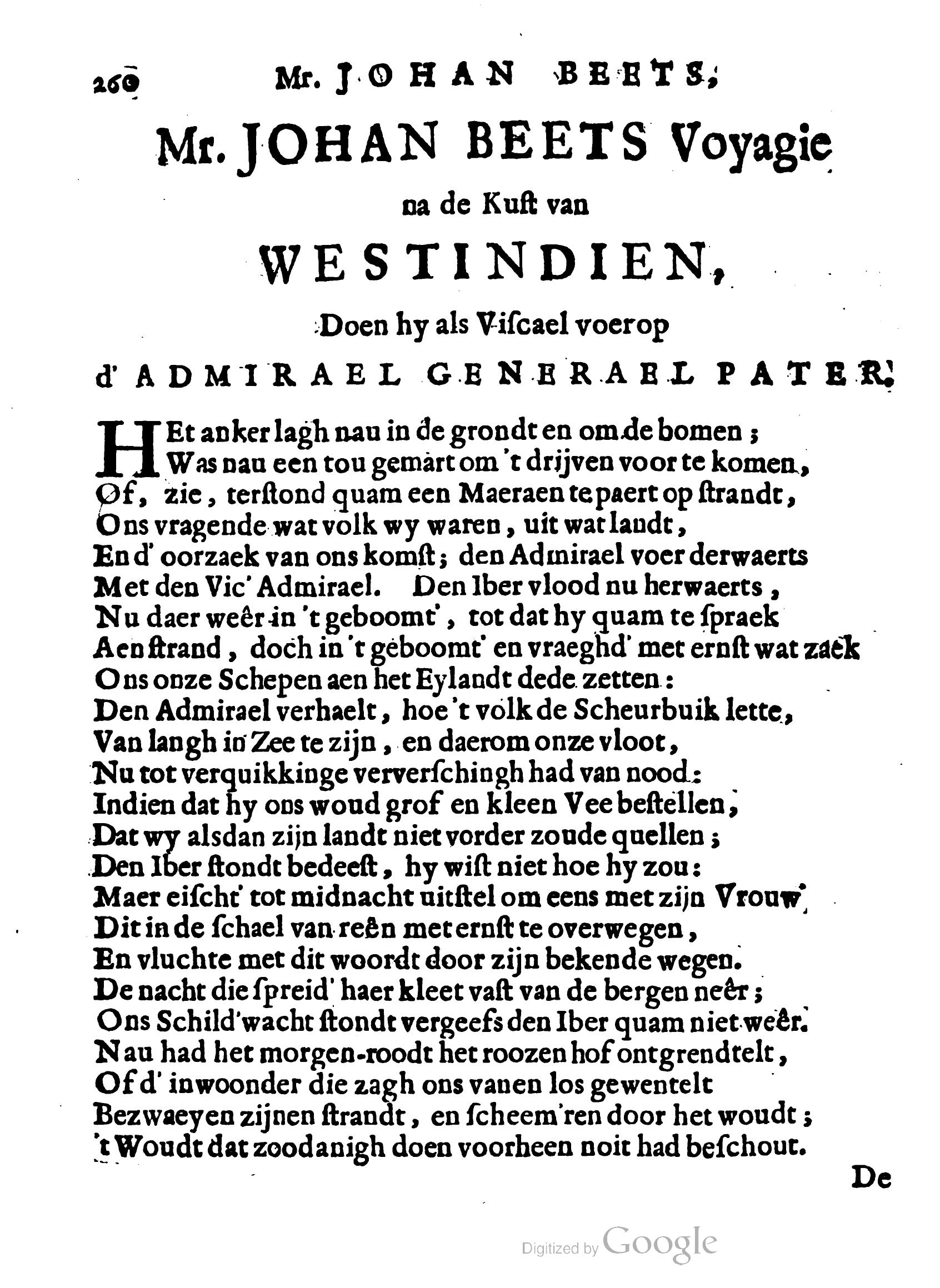 BeetsDichtkonst1668p260