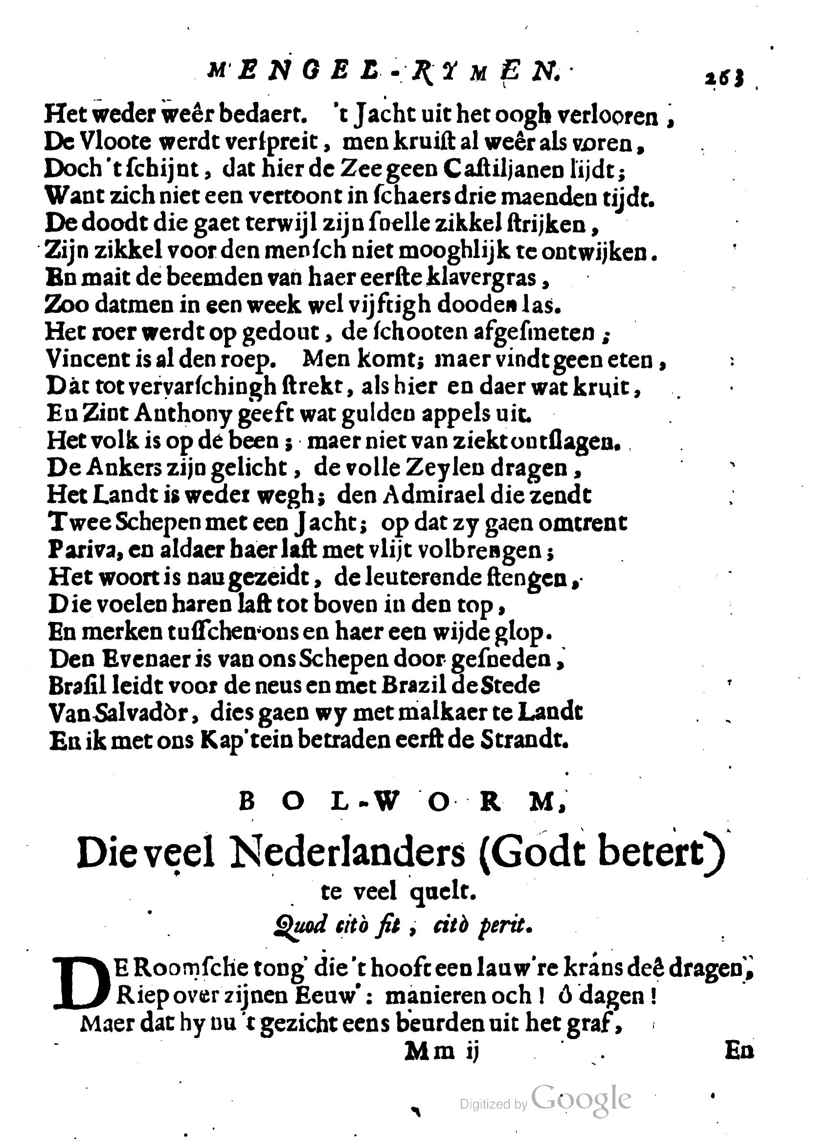 BeetsDichtkonst1668p263
