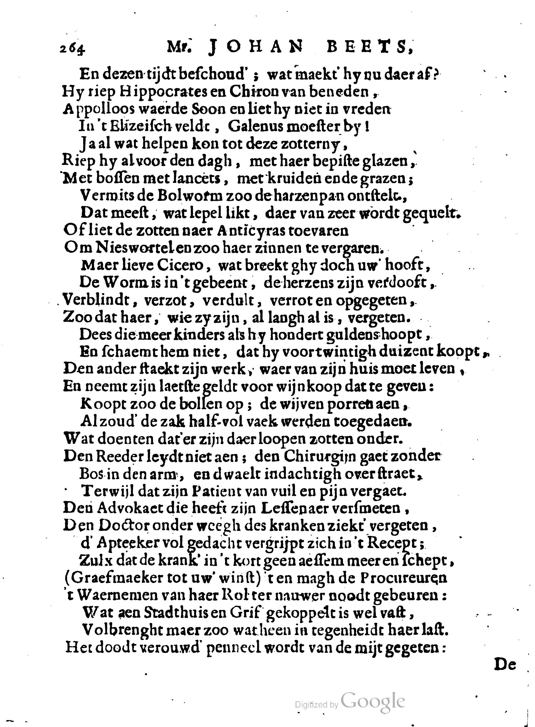 BeetsDichtkonst1668p264
