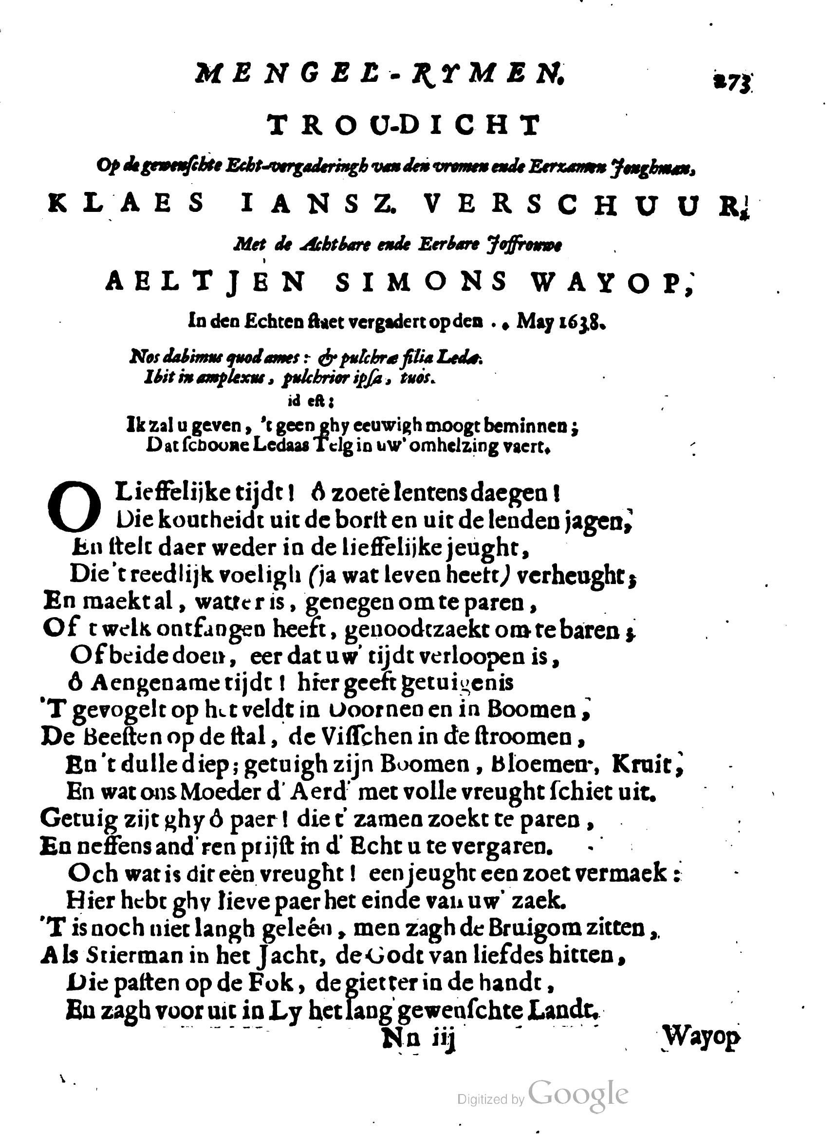 BeetsDichtkonst1668p273