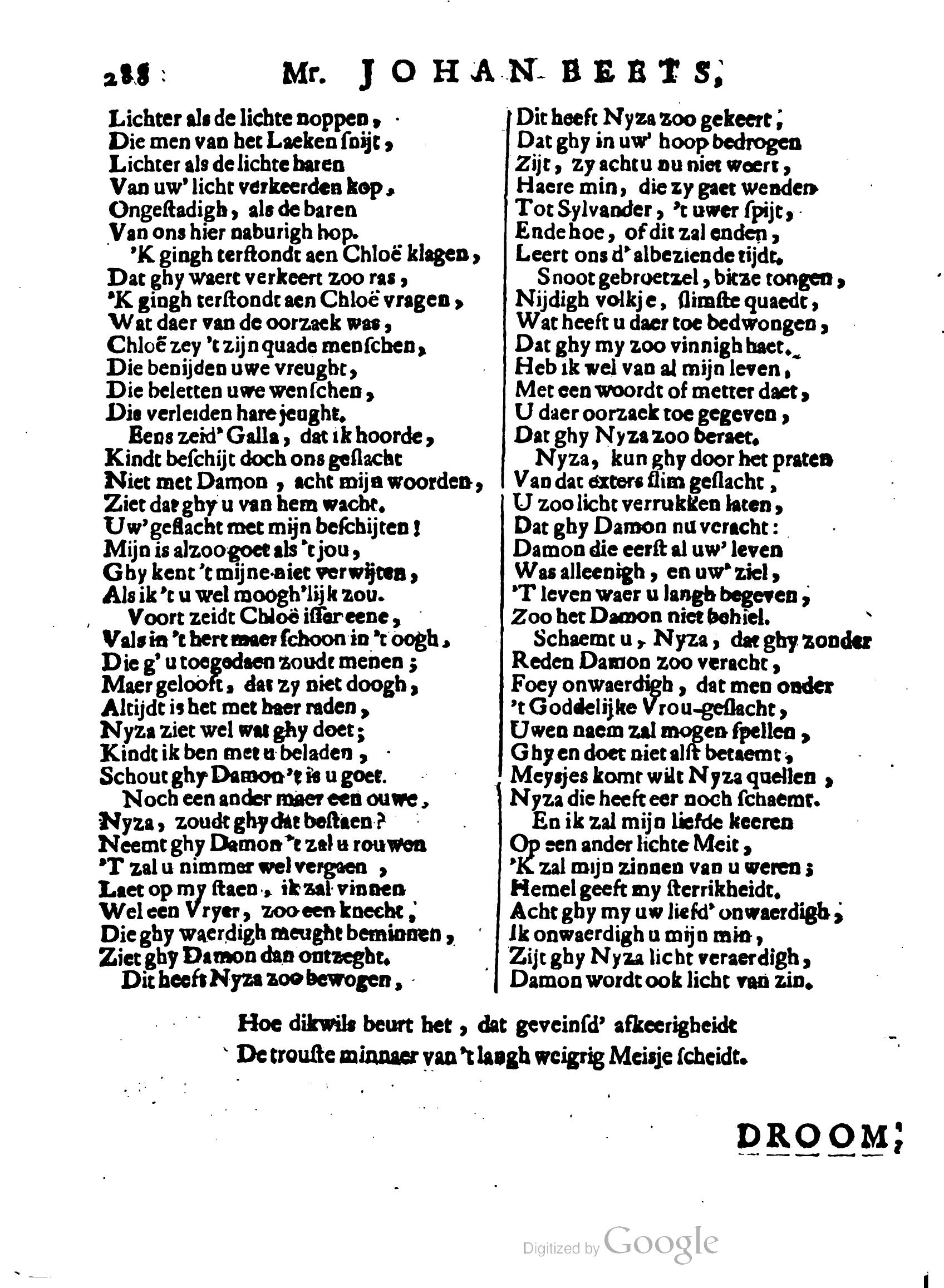 BeetsDichtkonst1668p288