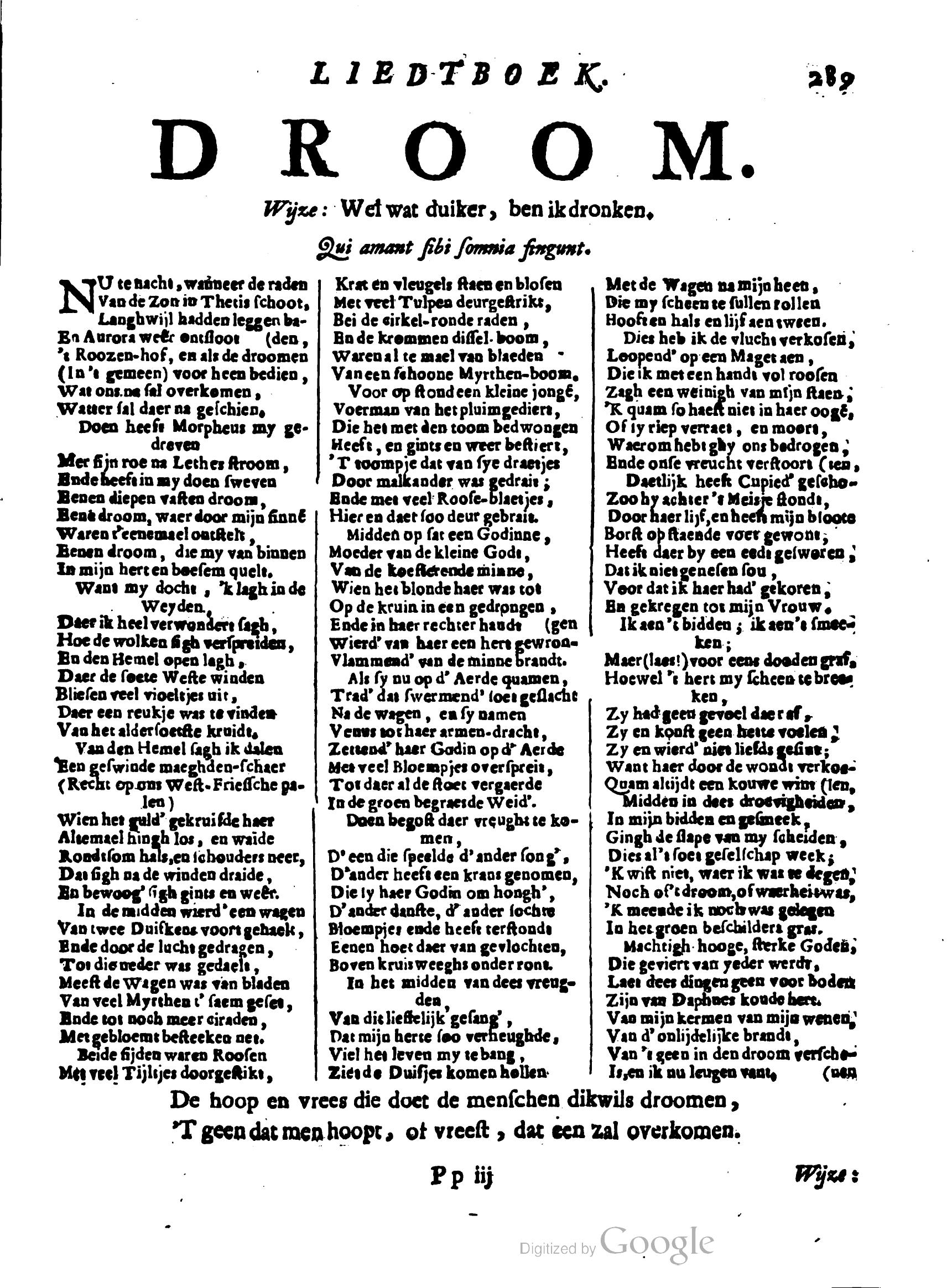 BeetsDichtkonst1668p289