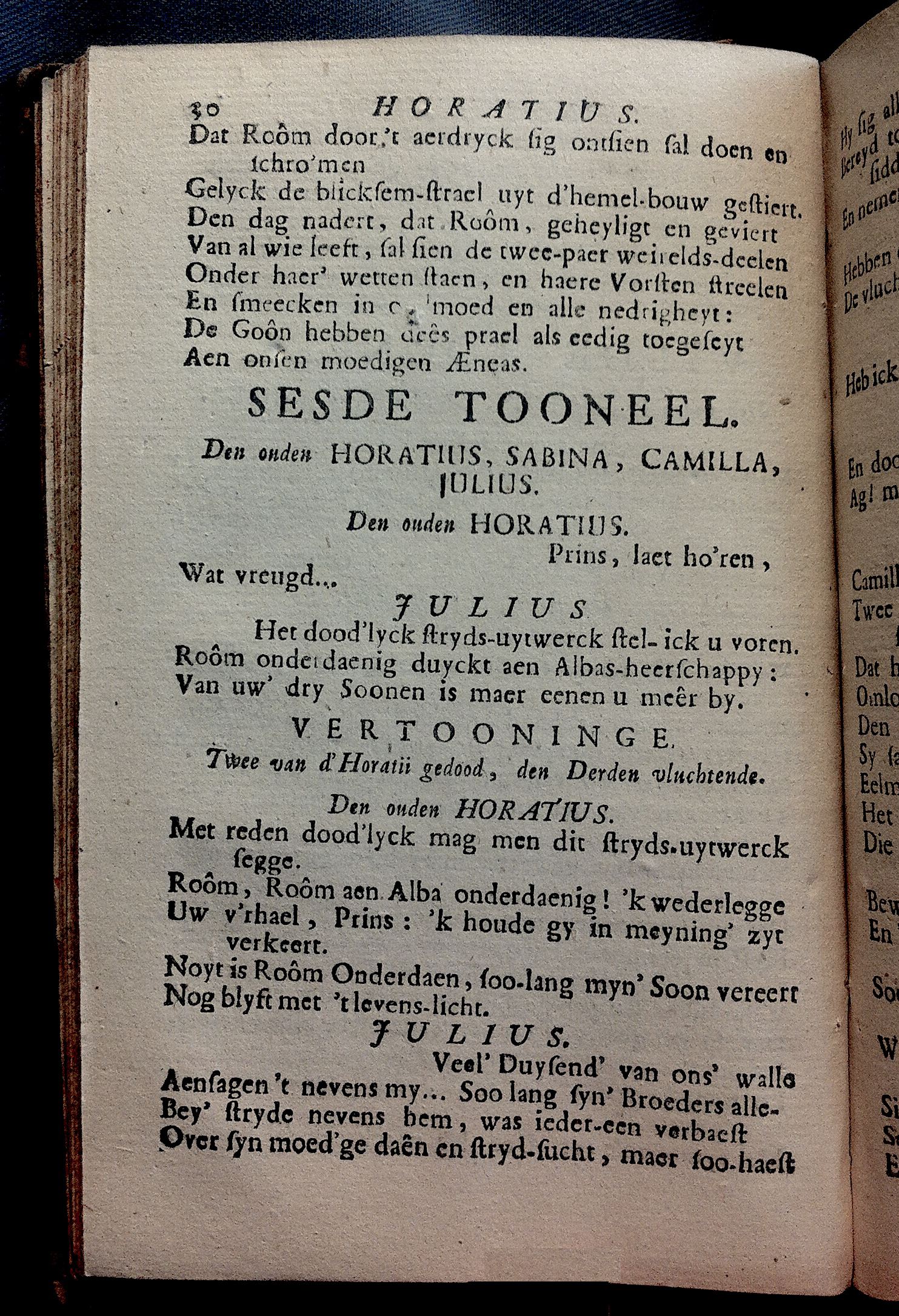 CammaertHoratius1751p30