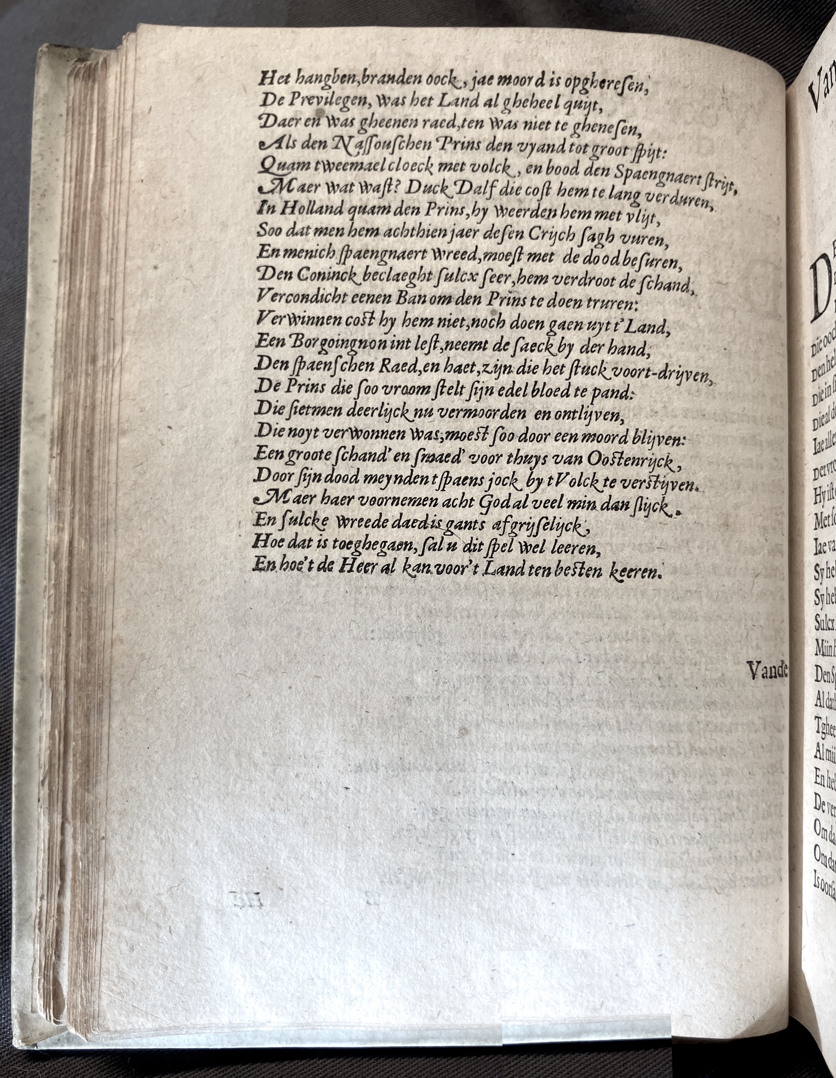 DuymGhedenckboeckOraingnen1606p10