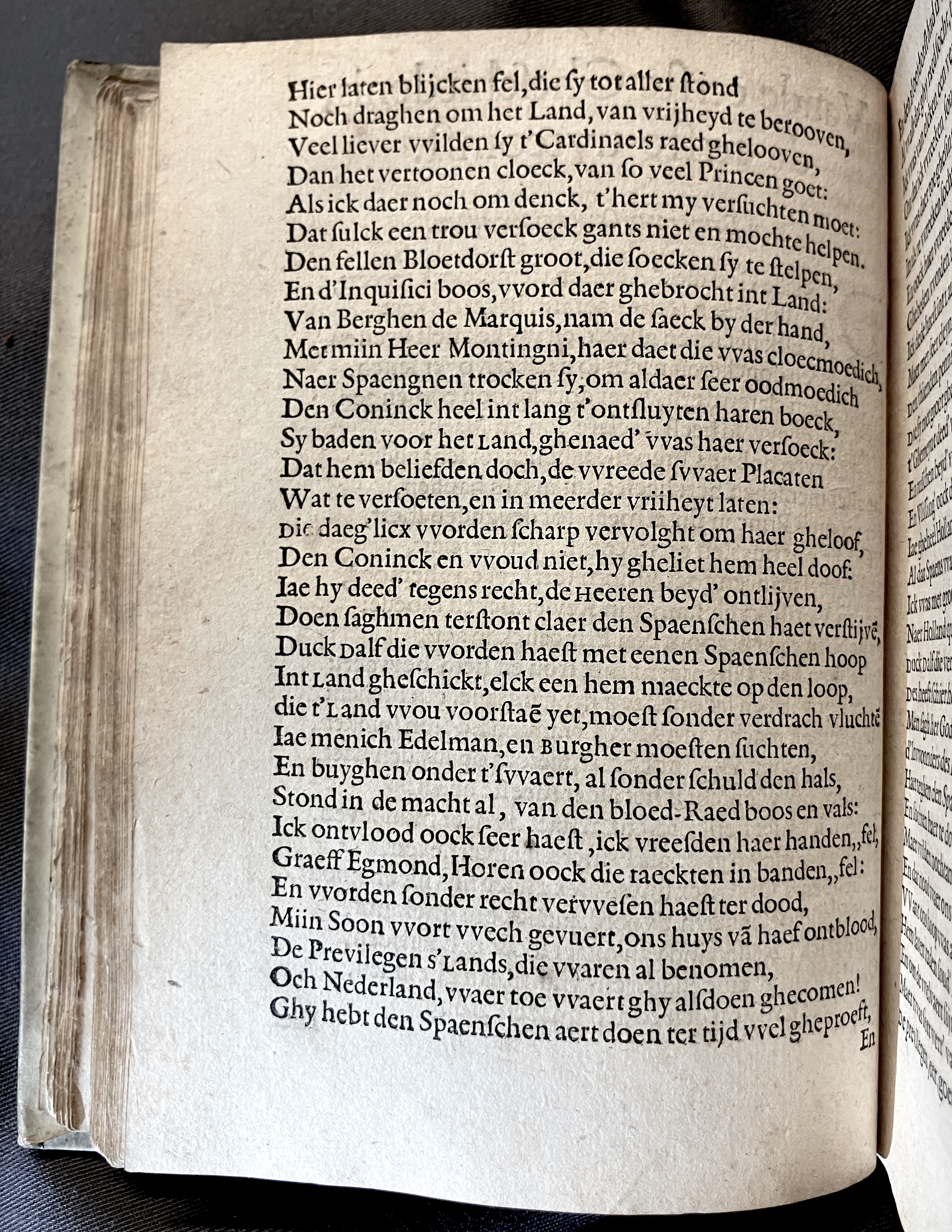 DuymGhedenckboeckOraingnen1606p12