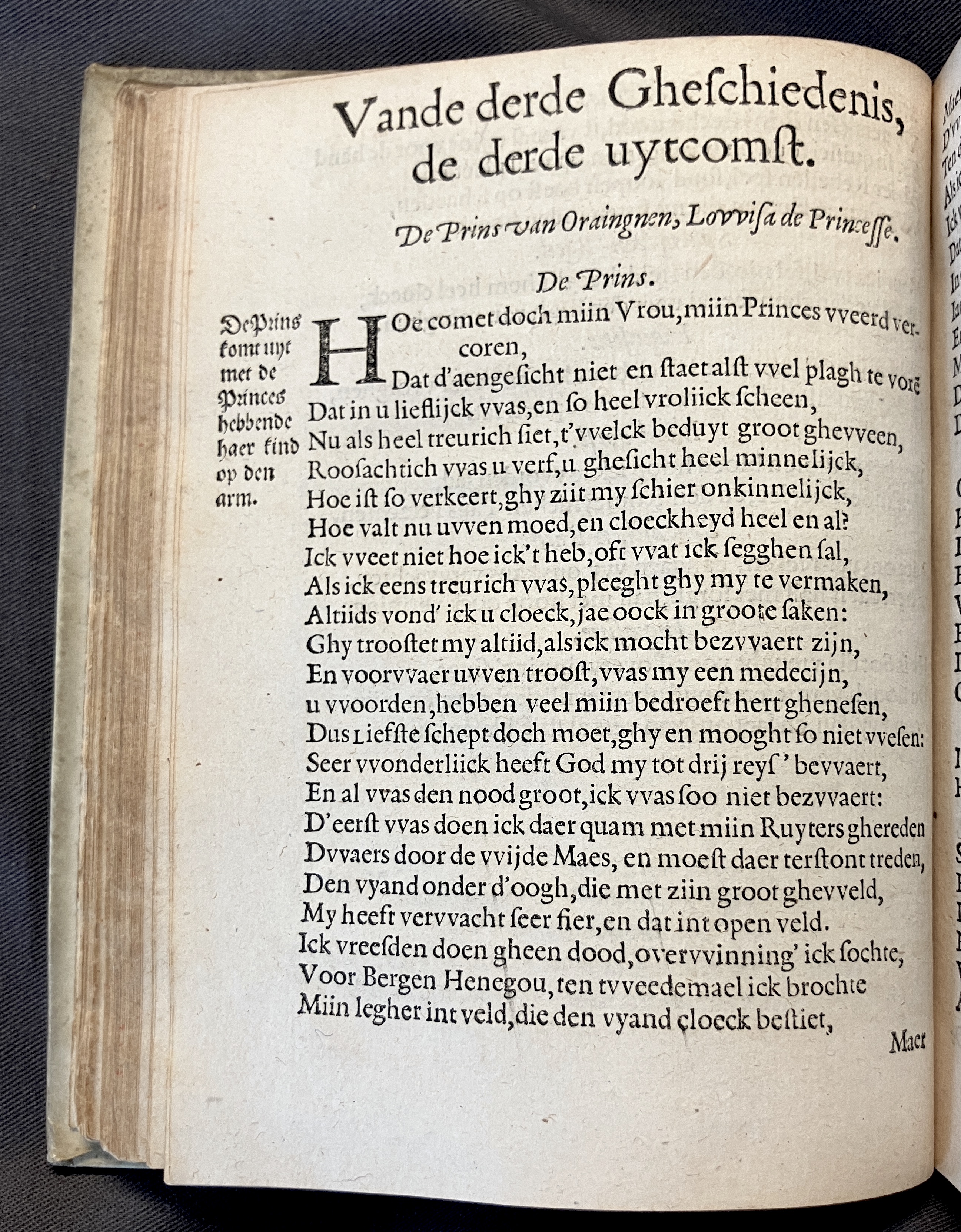 DuymGhedenckboeckOraingnen1606p40