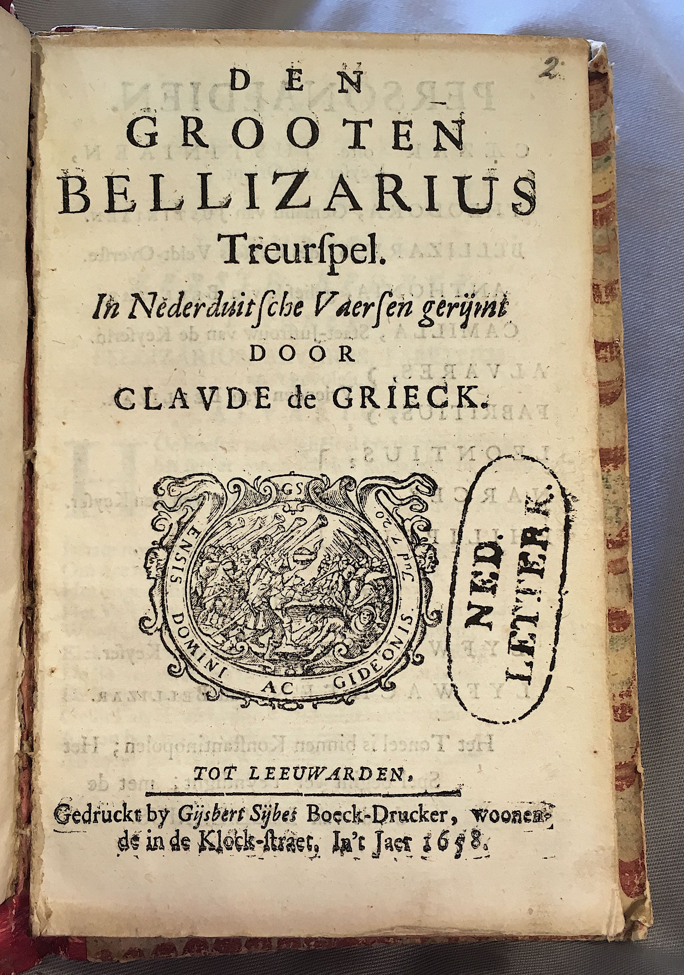 GrieckBellizarius1658p01