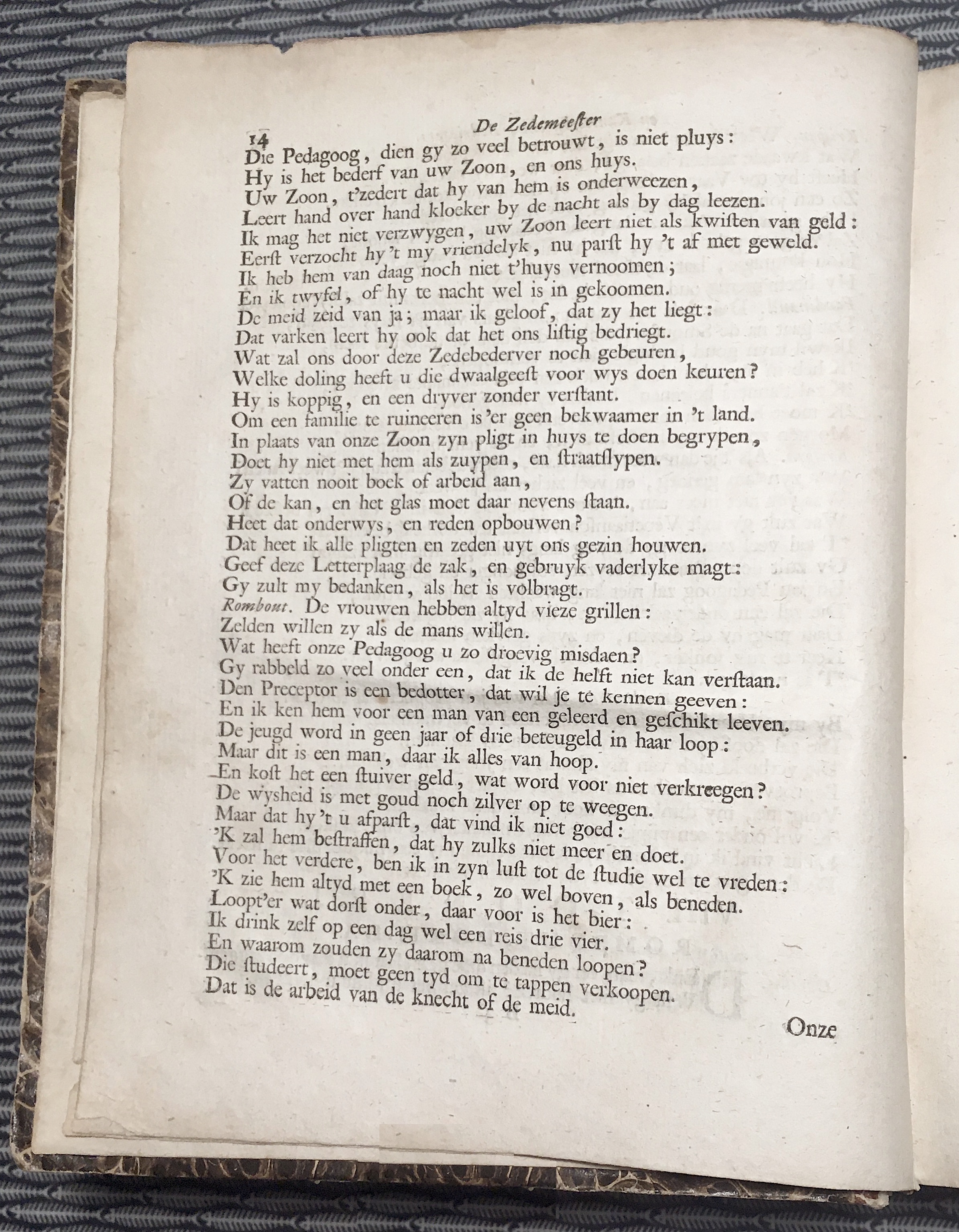 HalmaelZedemeesterKantoorknegt1707p13