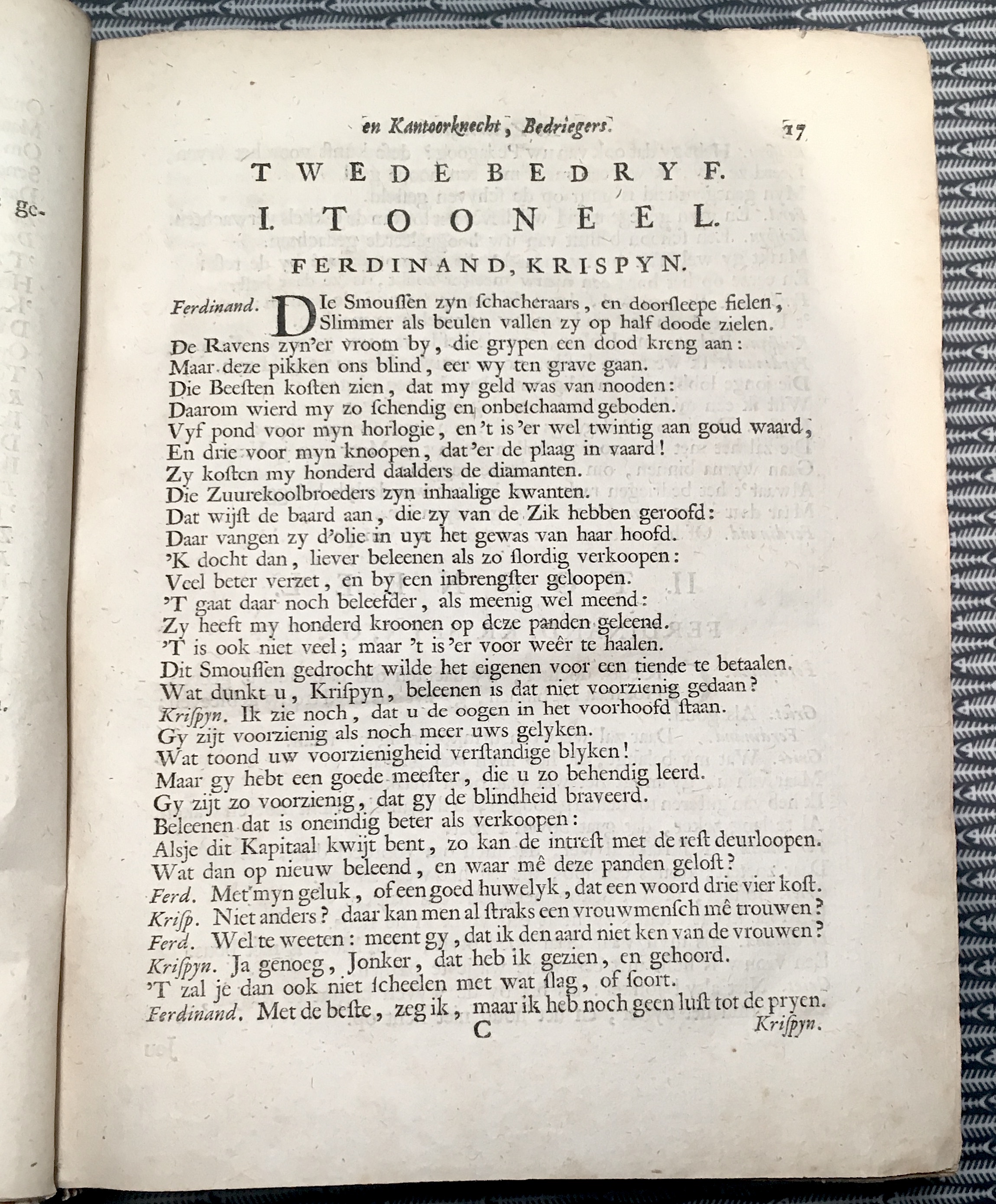 HalmaelZedemeesterKantoorknegt1707p16