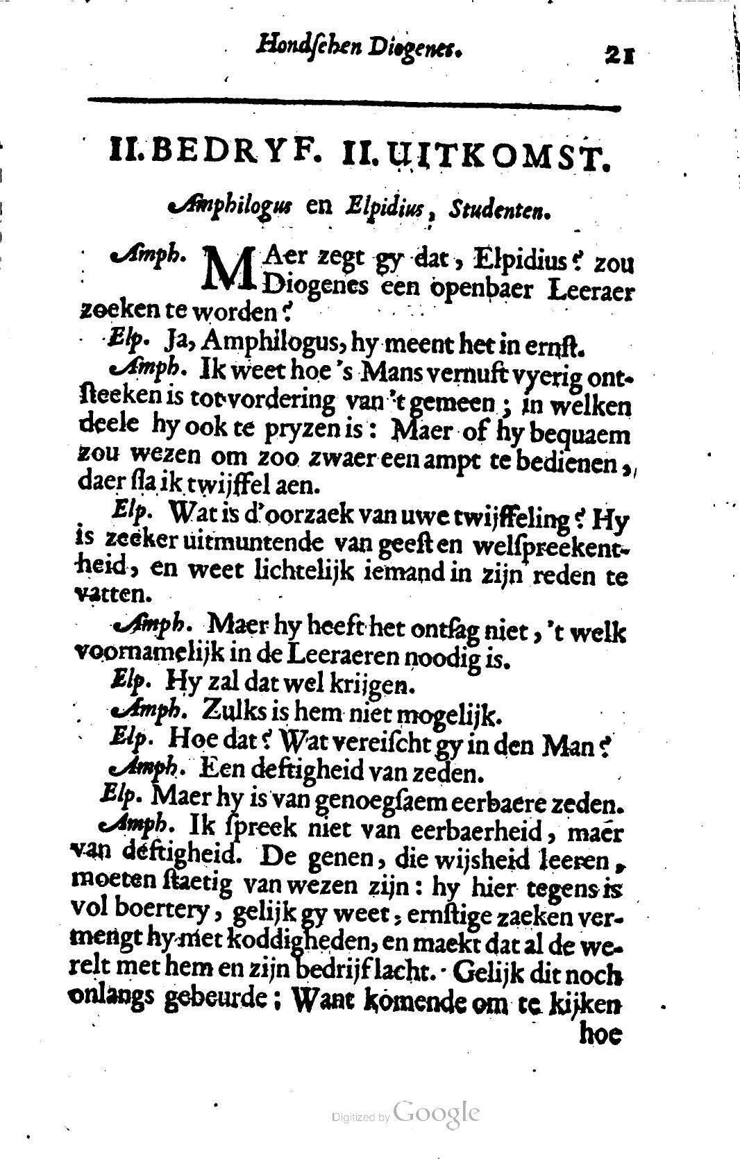 HoogstratenDiogenes1672p21