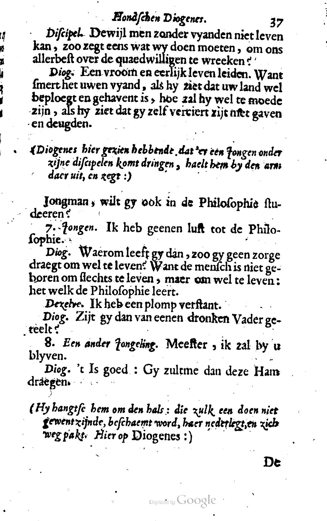 HoogstratenDiogenes1672p37