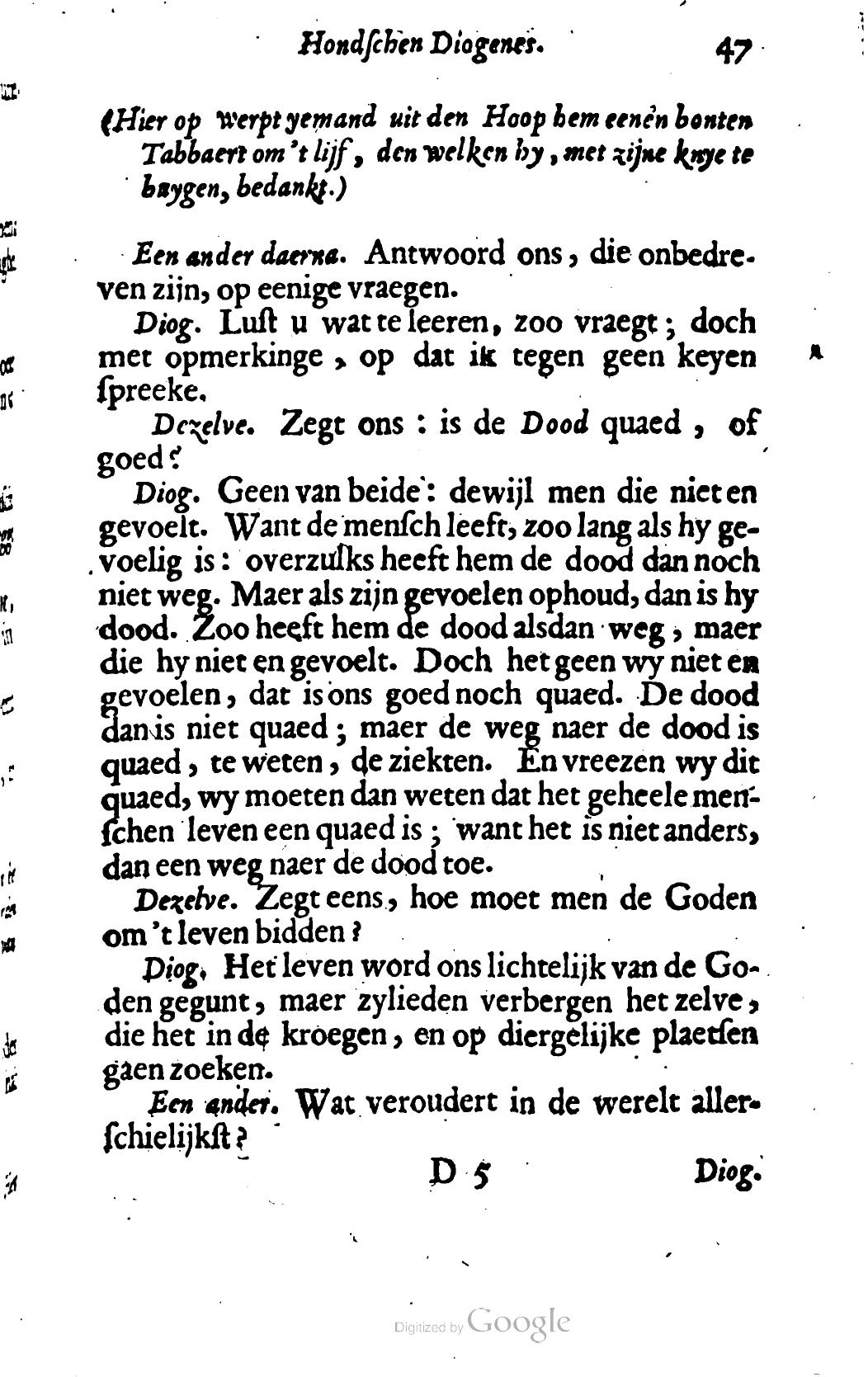 HoogstratenDiogenes1672p47