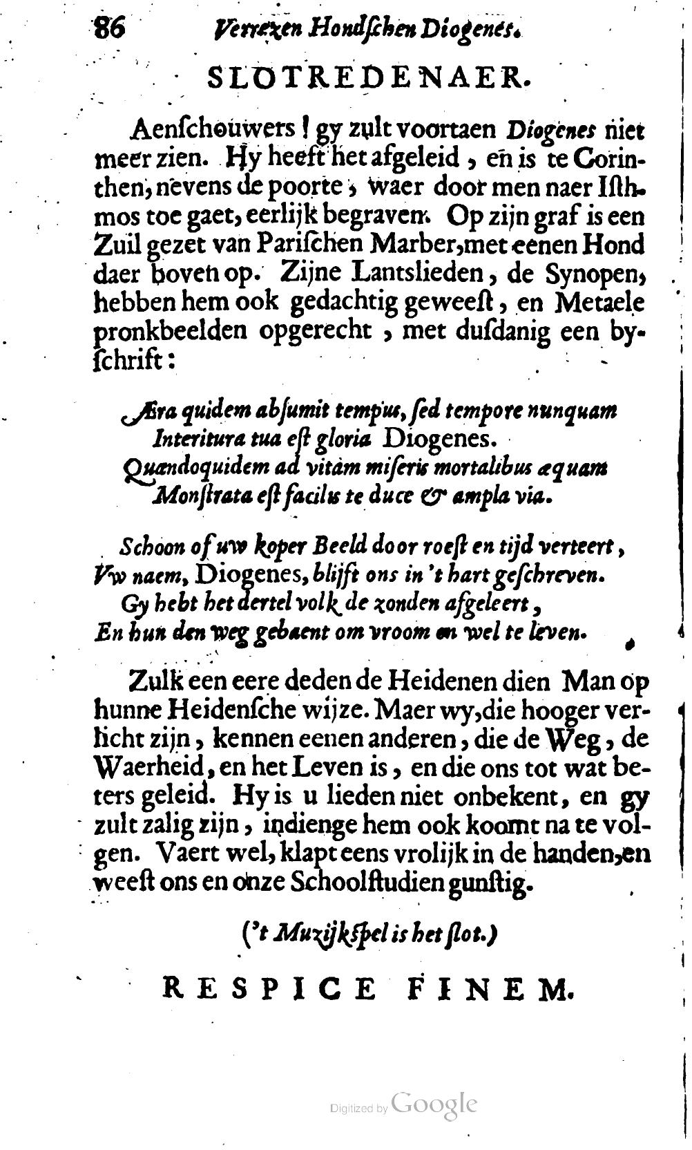 HoogstratenDiogenes1672p86