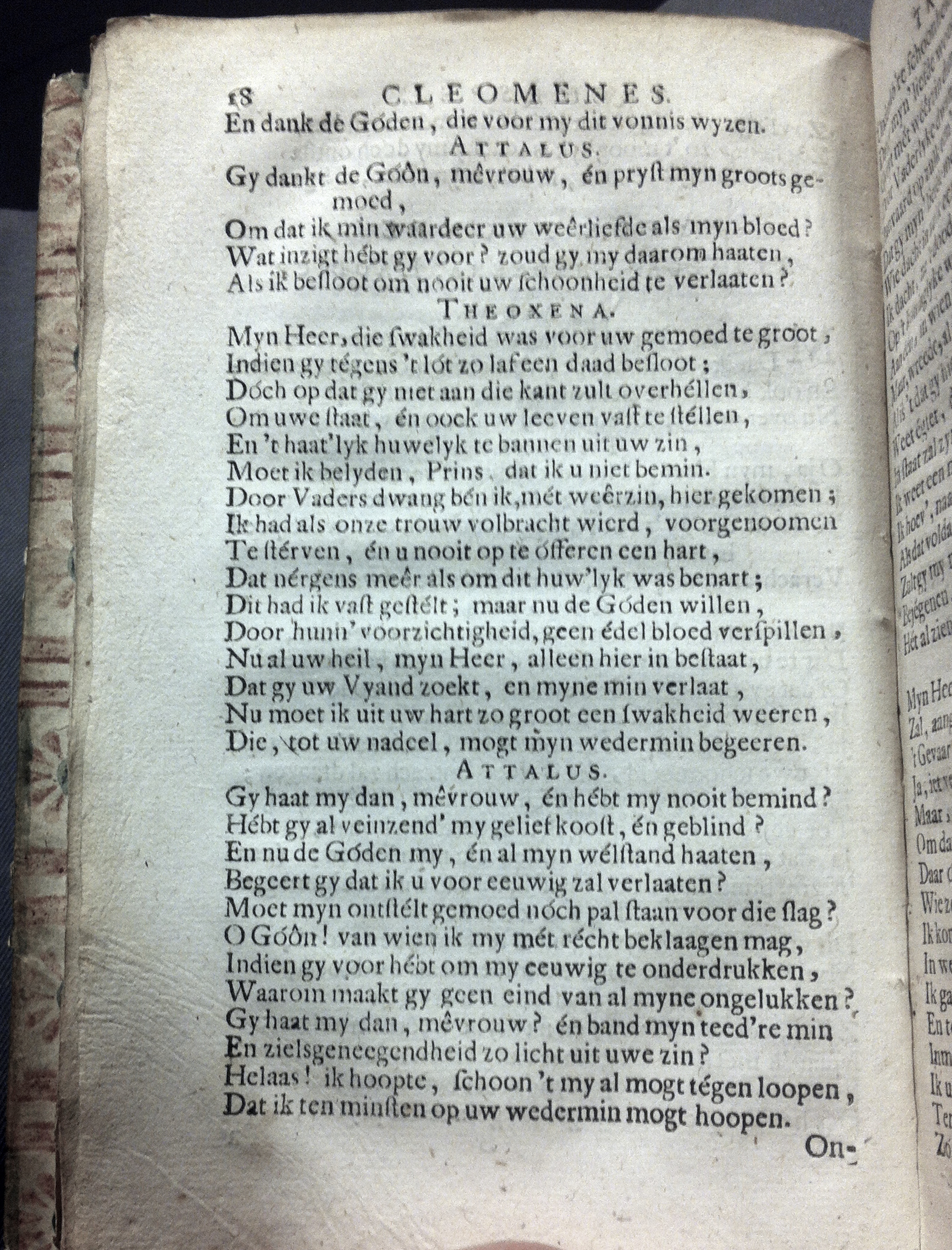 LingelbachCleomenes1687p18