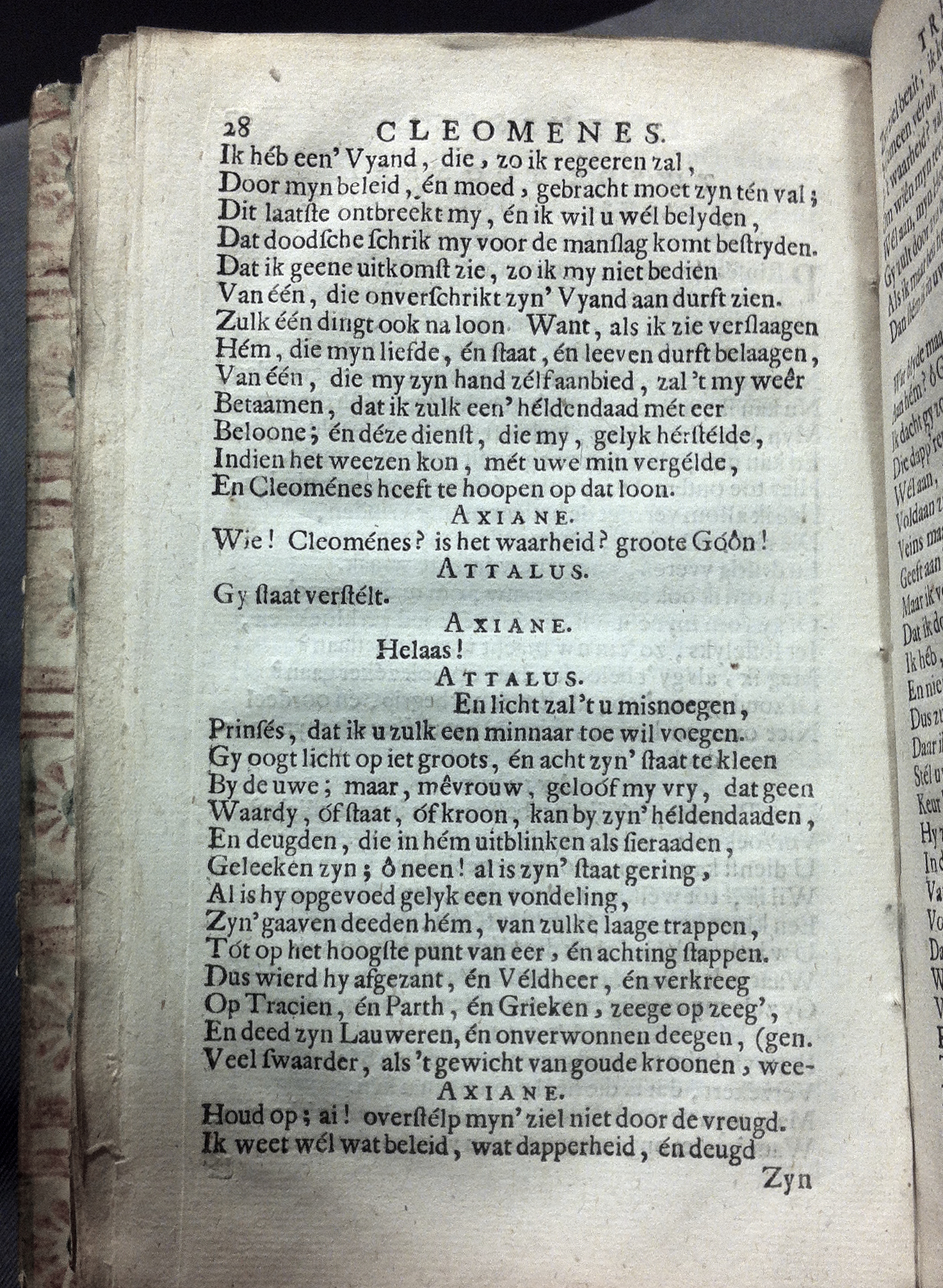 LingelbachCleomenes1687p28