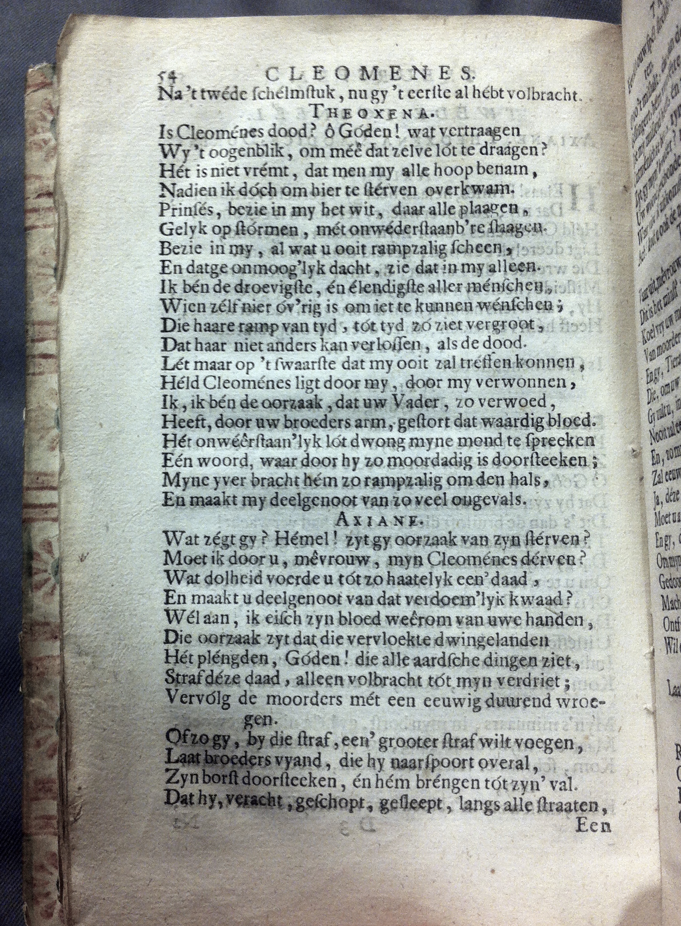 LingelbachCleomenes1687p54