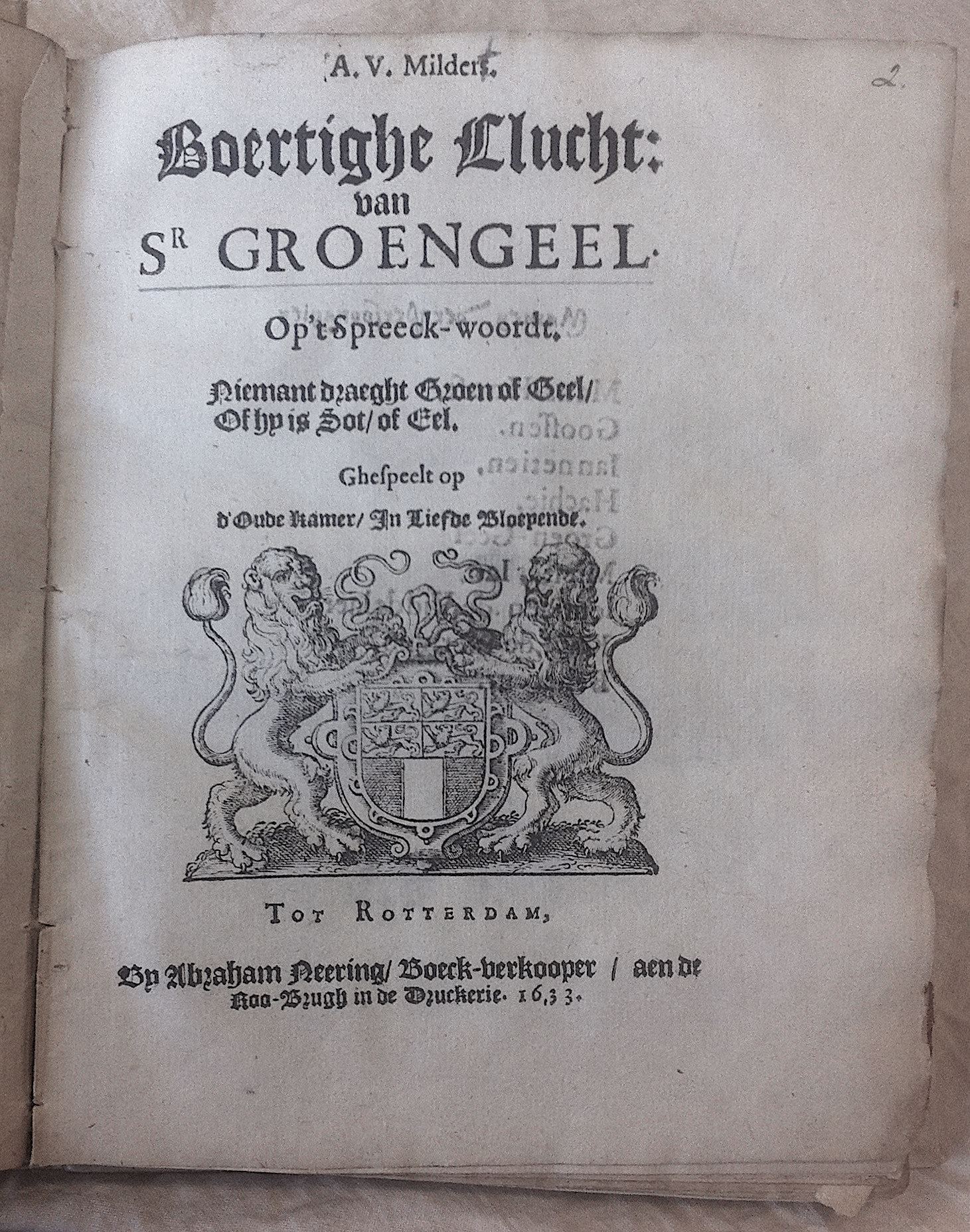 MildertGroengeel1633p01