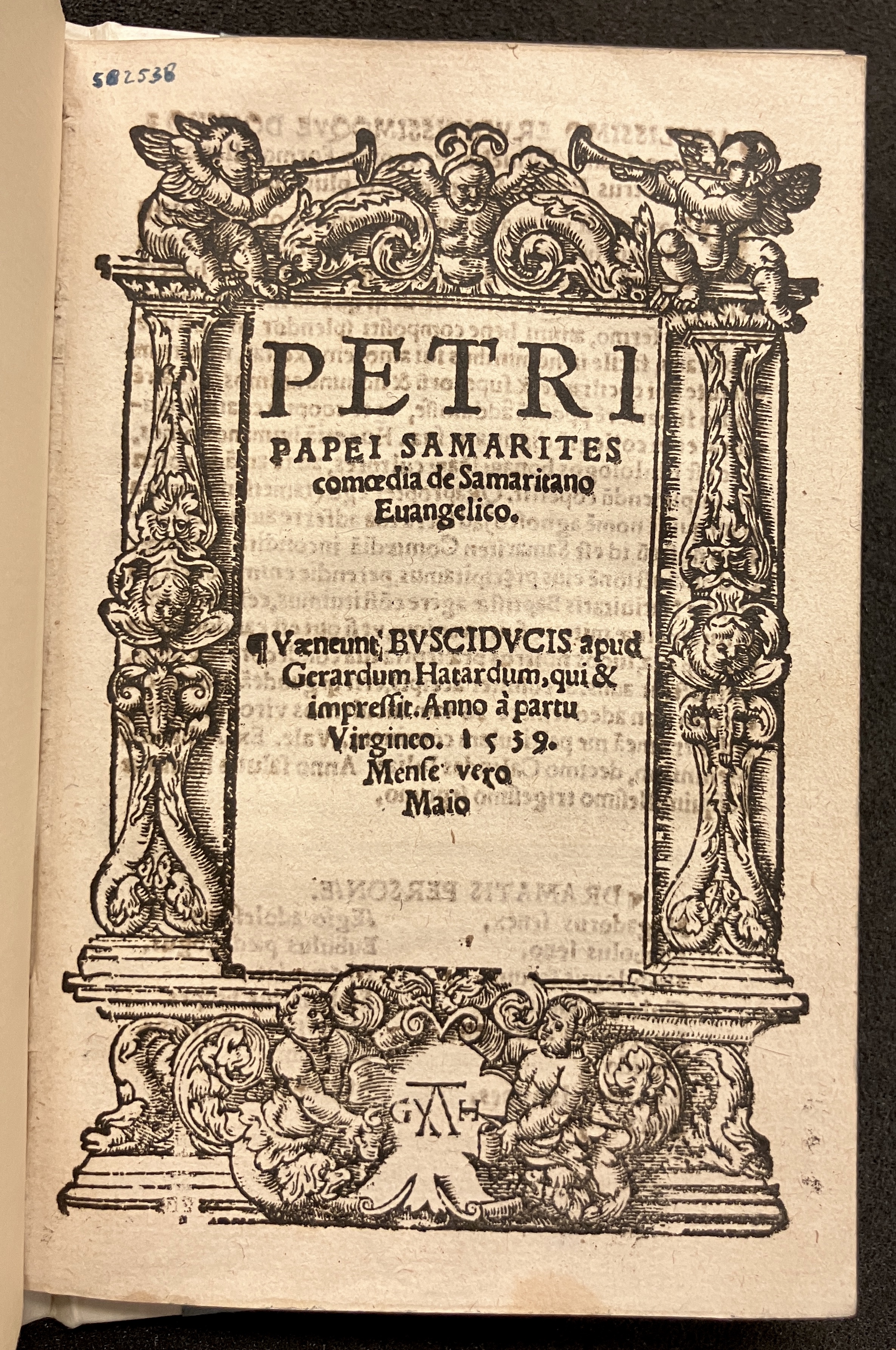 PapeusSamarites1539p01