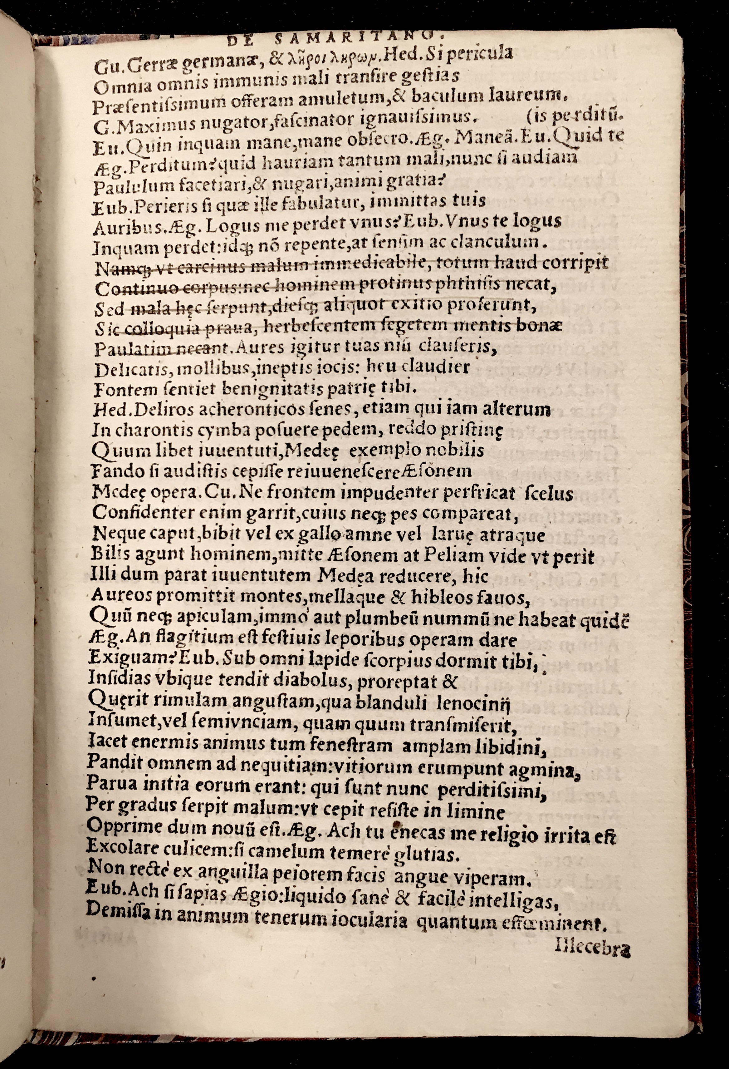 PapeusSamarites1539p15