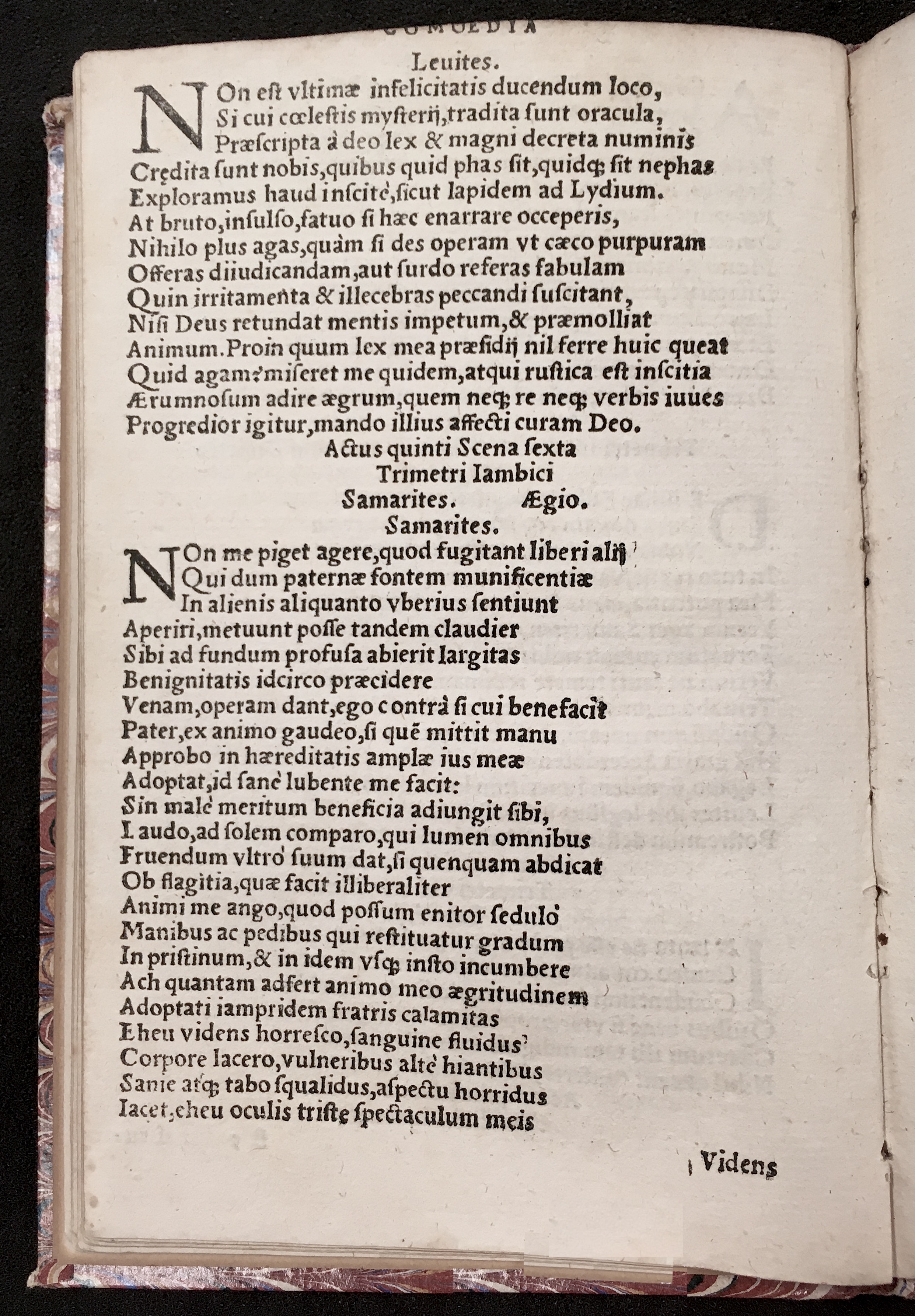 PapeusSamarites1539p26
