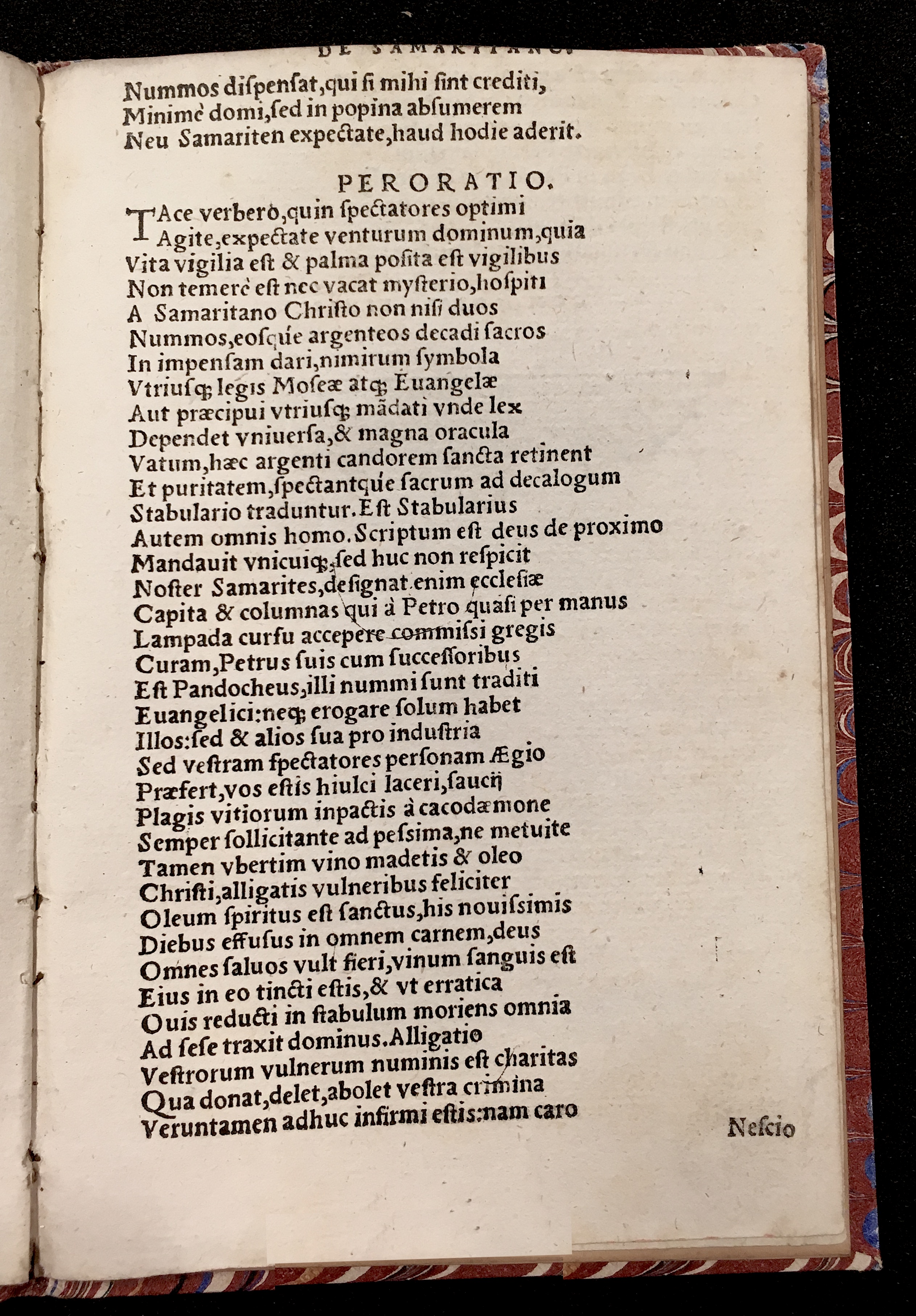 PapeusSamarites1539p29
