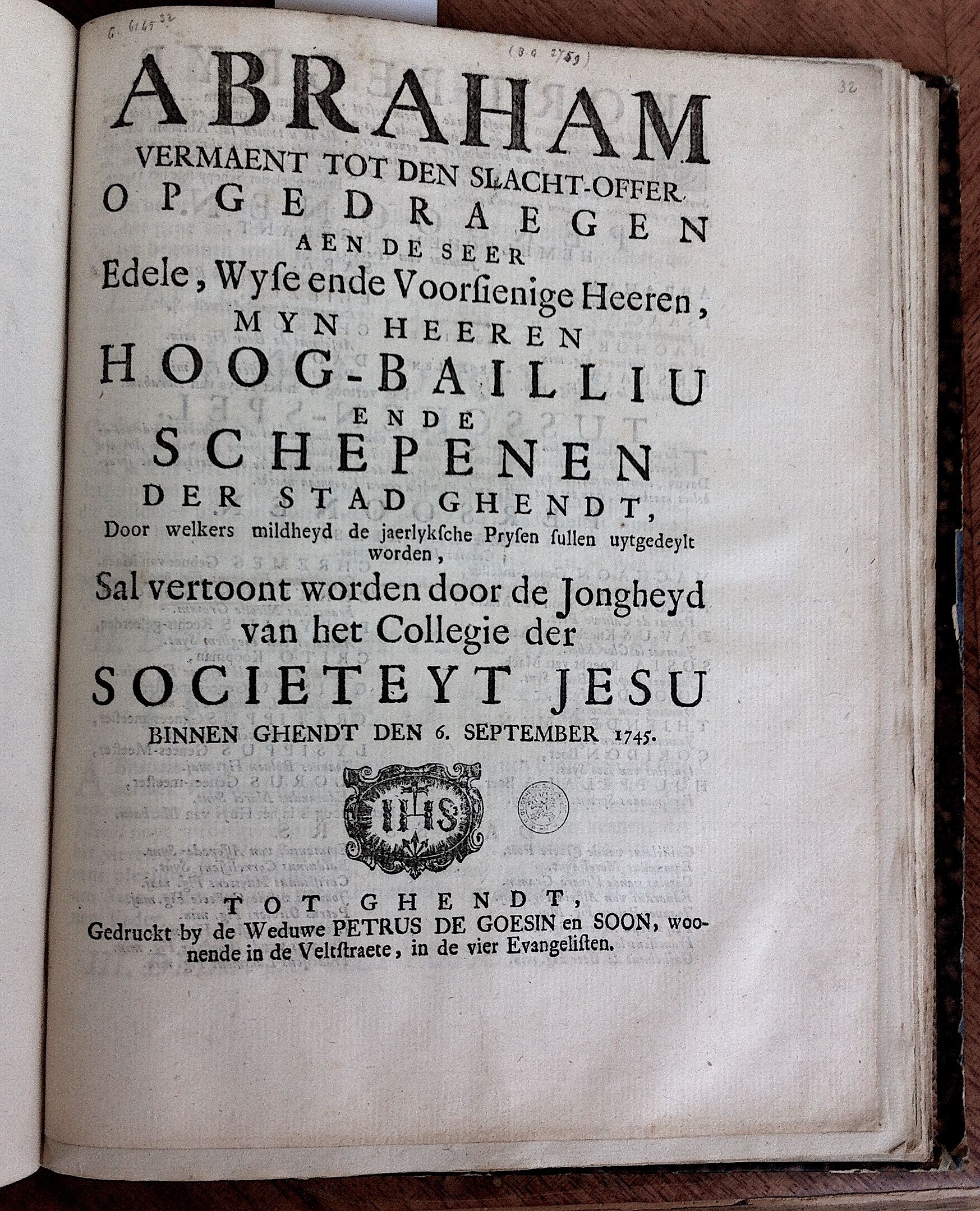 SJAbrahamGent1745p01