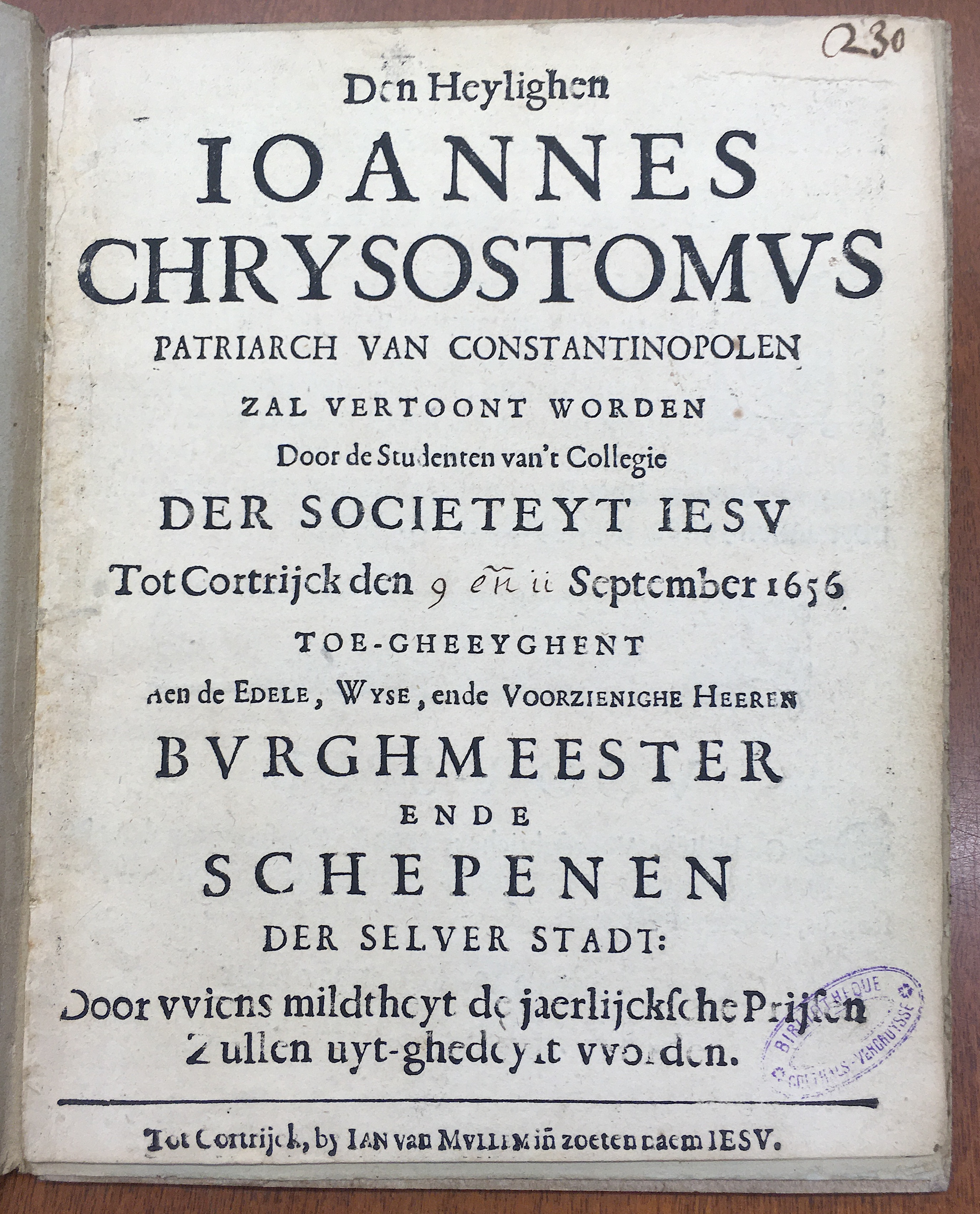 SJChrysostomusKortrijk1656p01