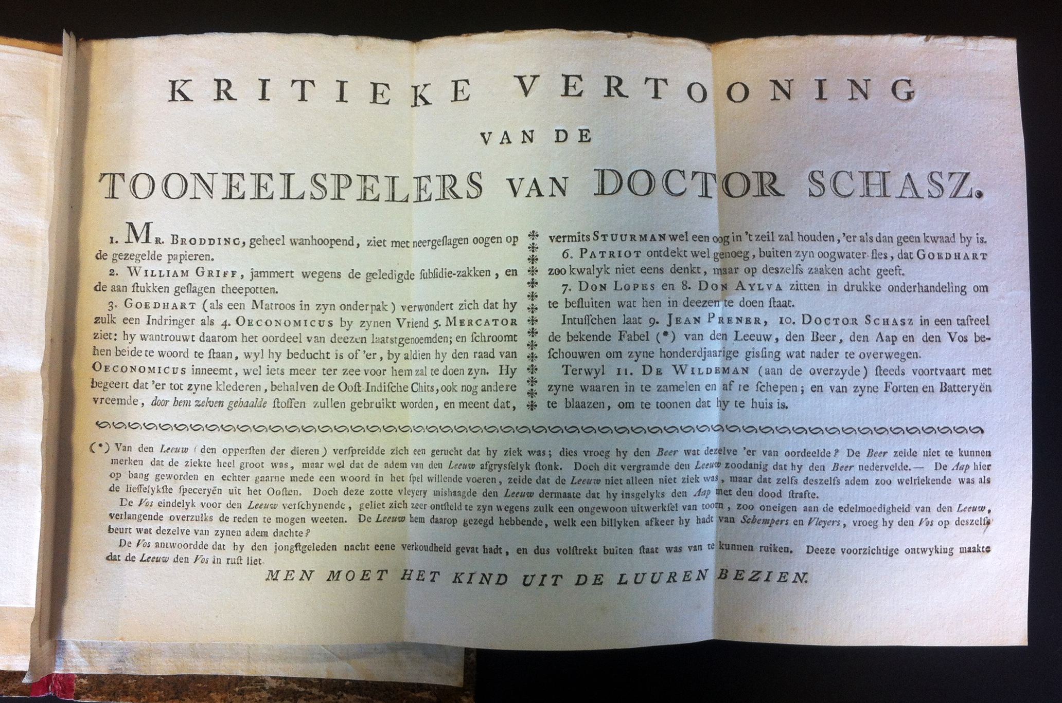 SchaszKaartspelprenttekst