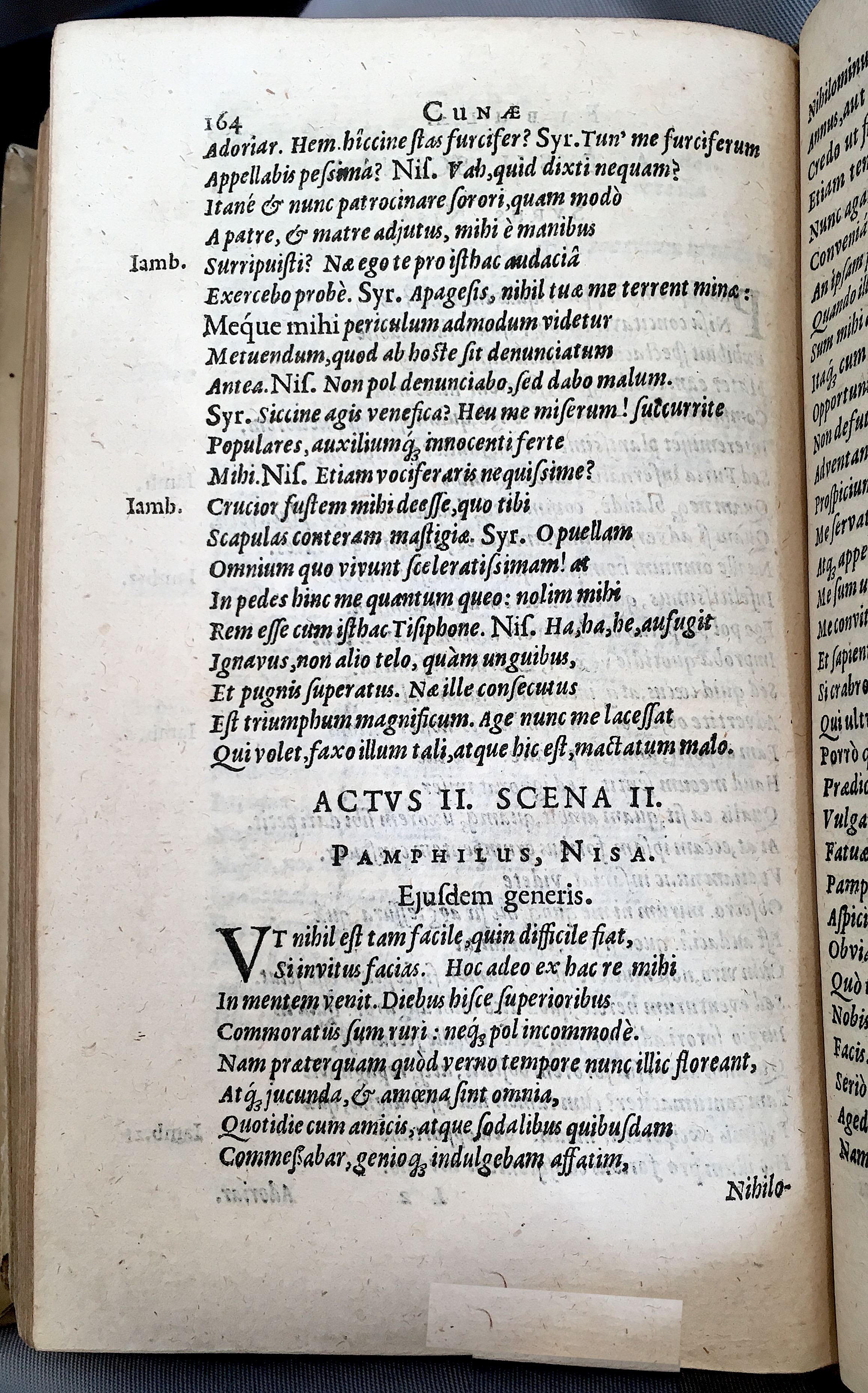 Schonaeus5Cunae1599p164