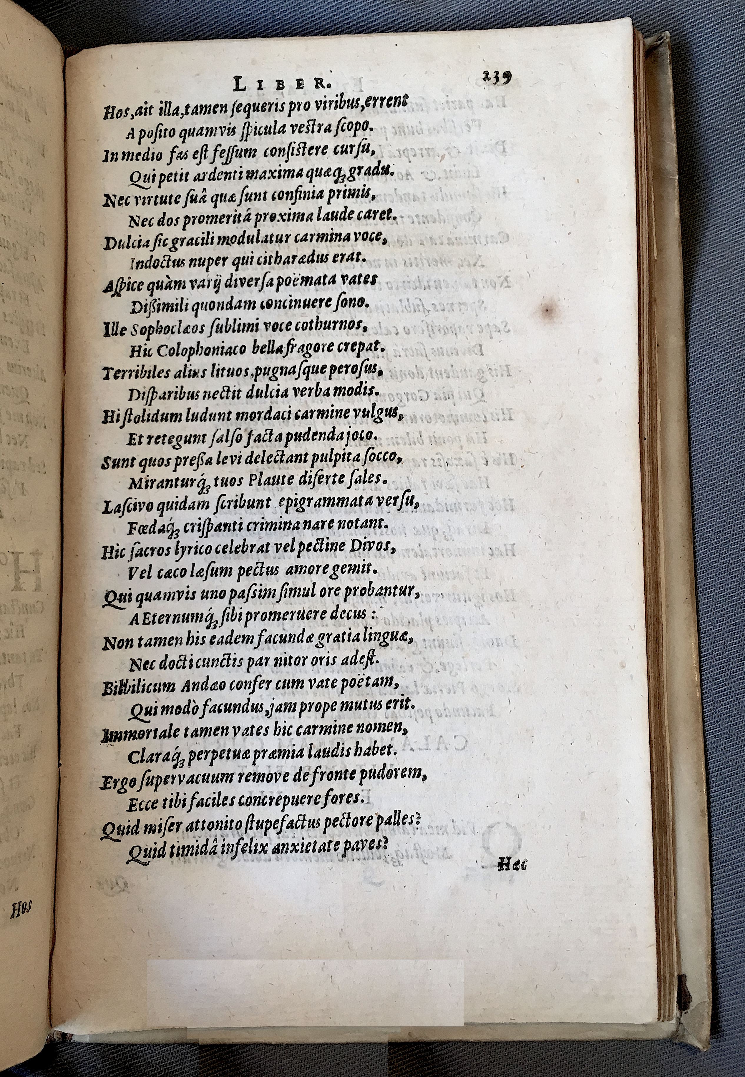 Schonaeus7Poemata1599p239