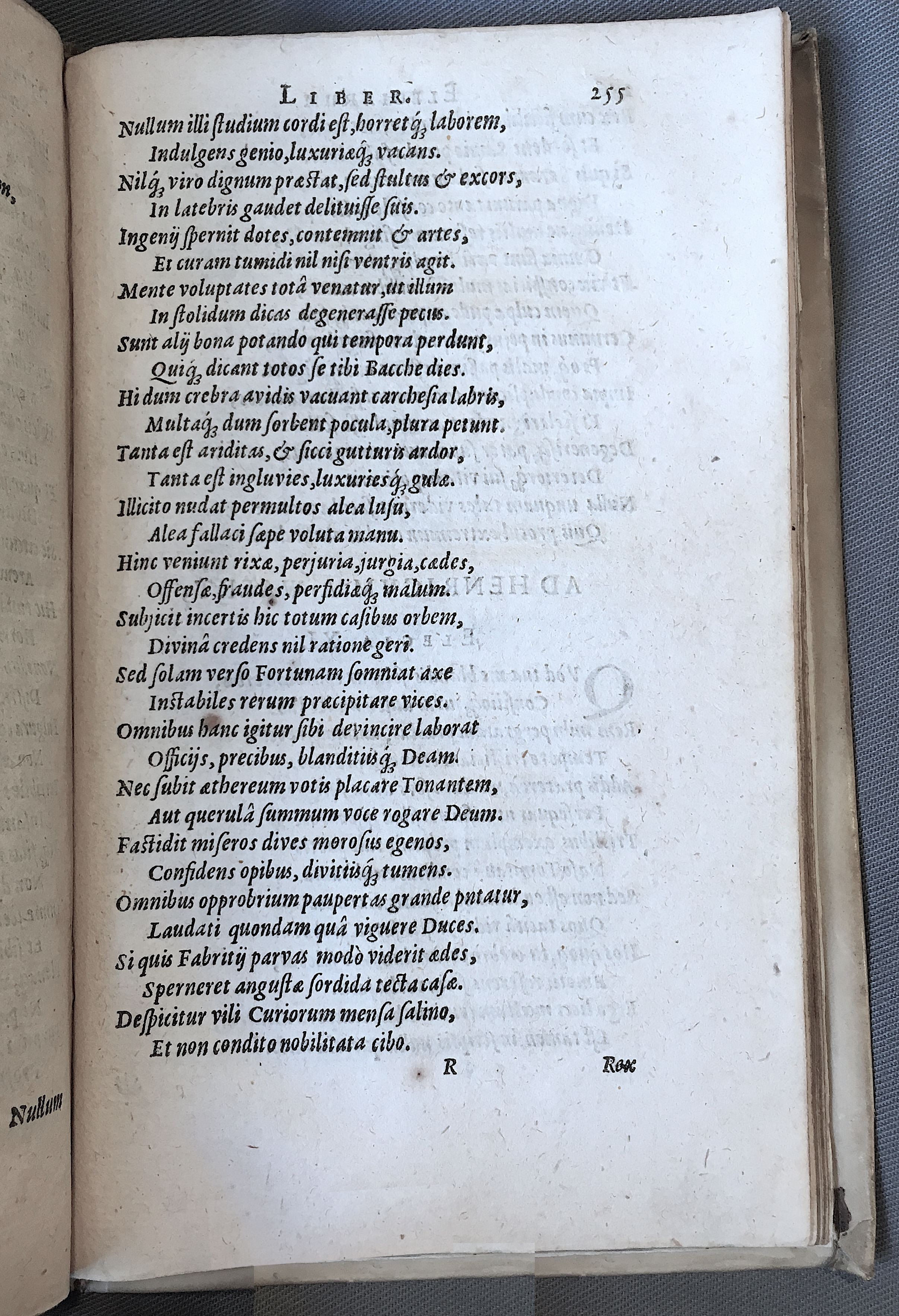 Schonaeus7Poemata1599p255