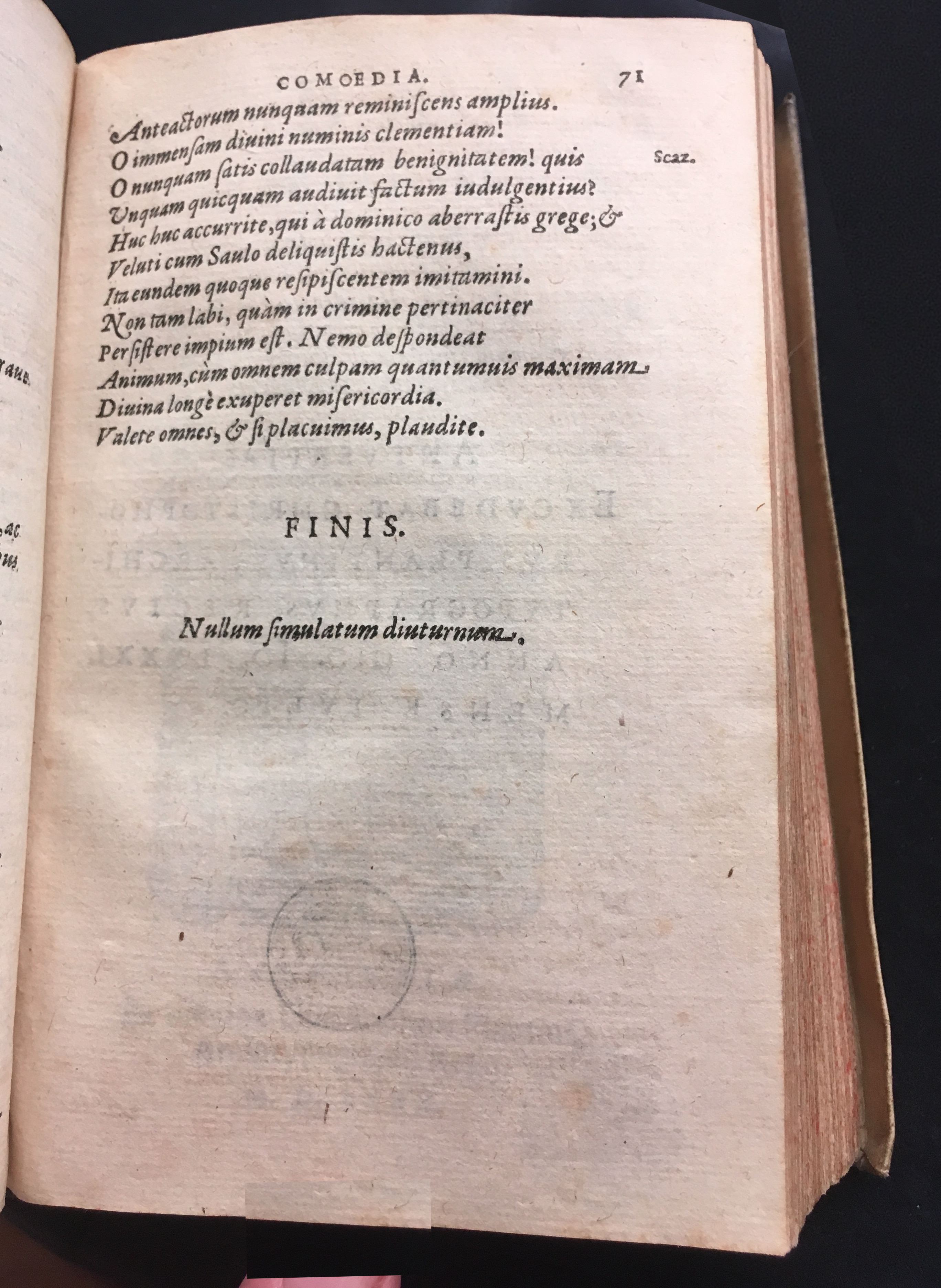 SchonaeusSaulus1581p71