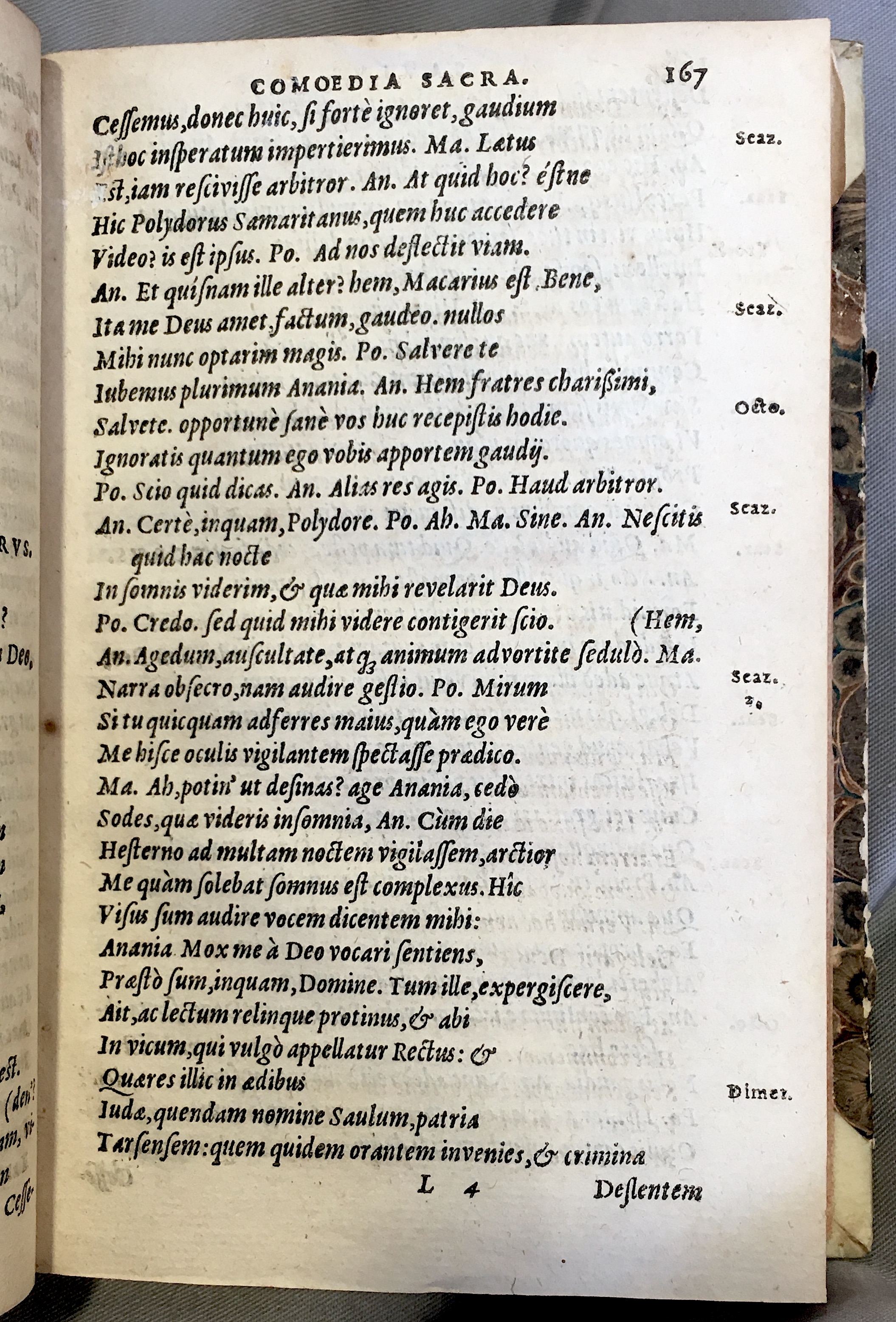 SchonaeusSaulus1592p167