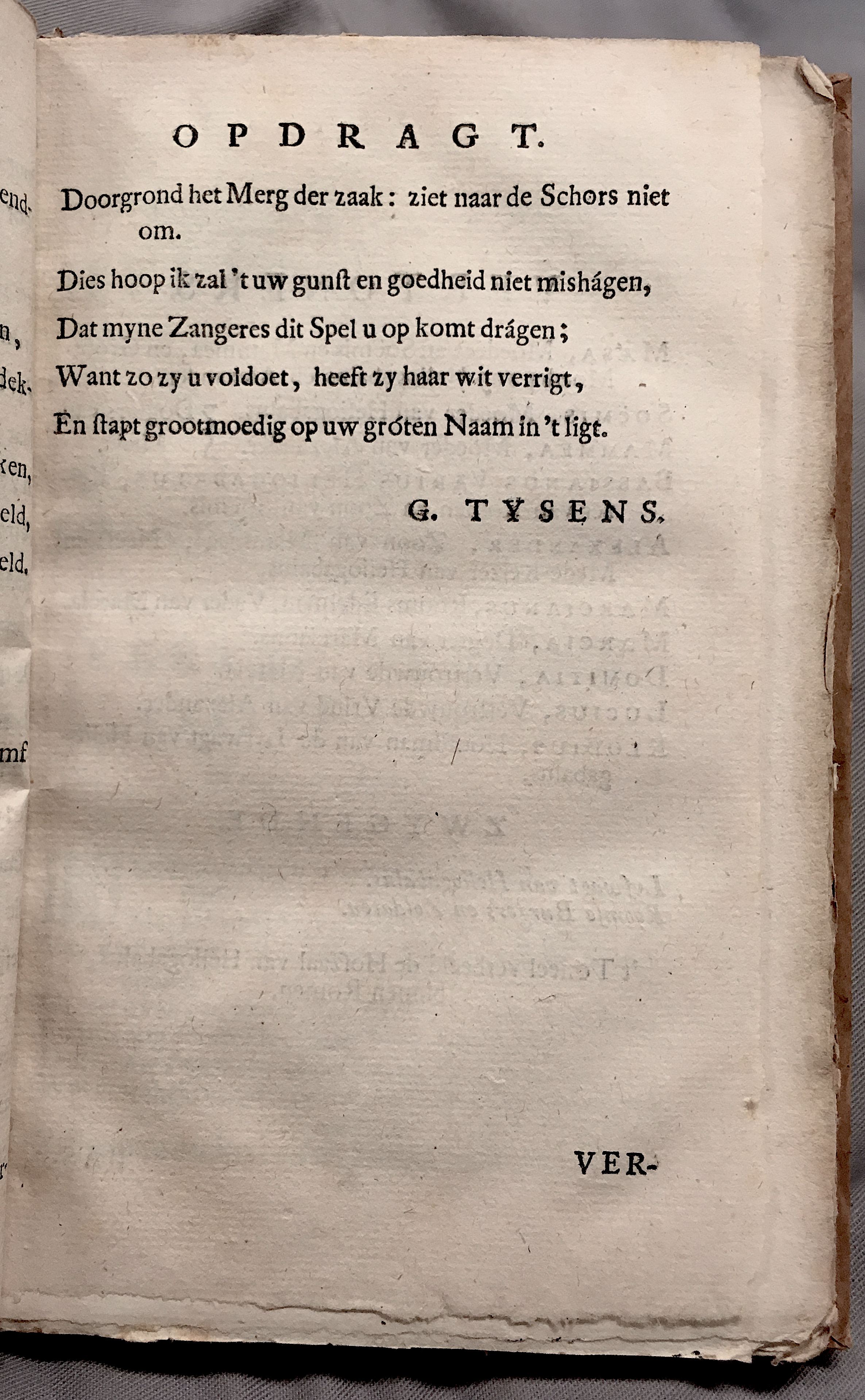 TysensBassianus1720a07