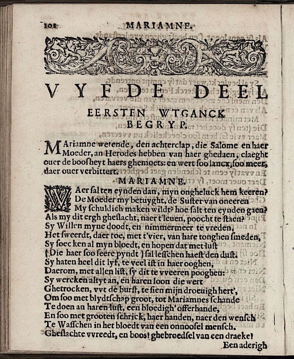 ValckgraveMariamne1635p101