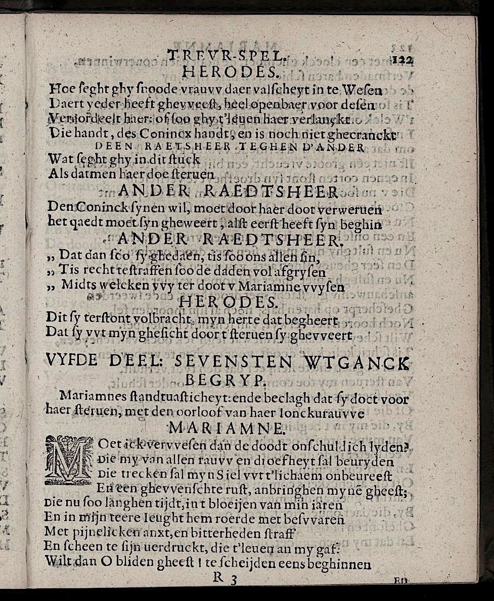 ValckgraveMariamne1635p122