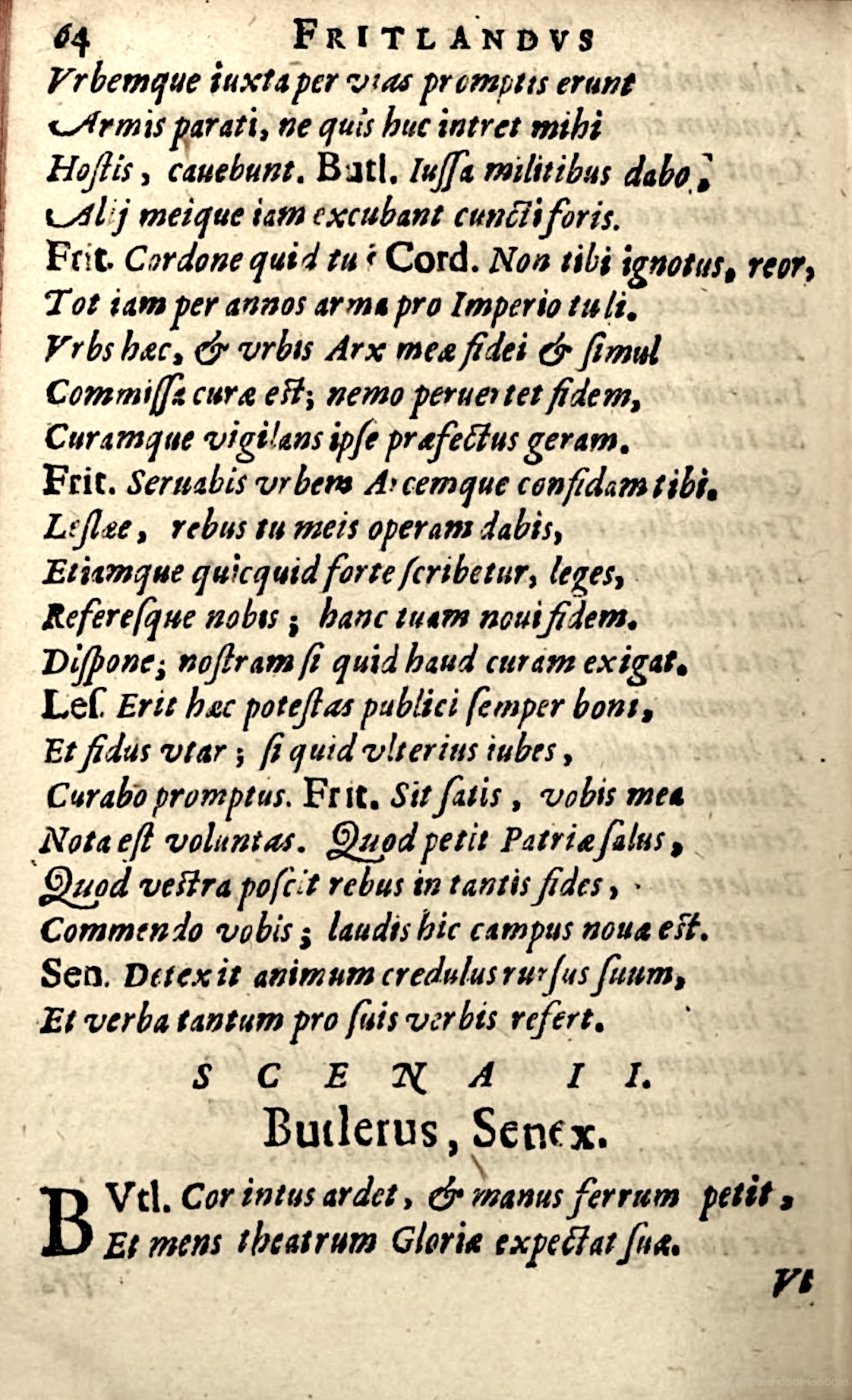 VernulaeusFritlandus1637p64