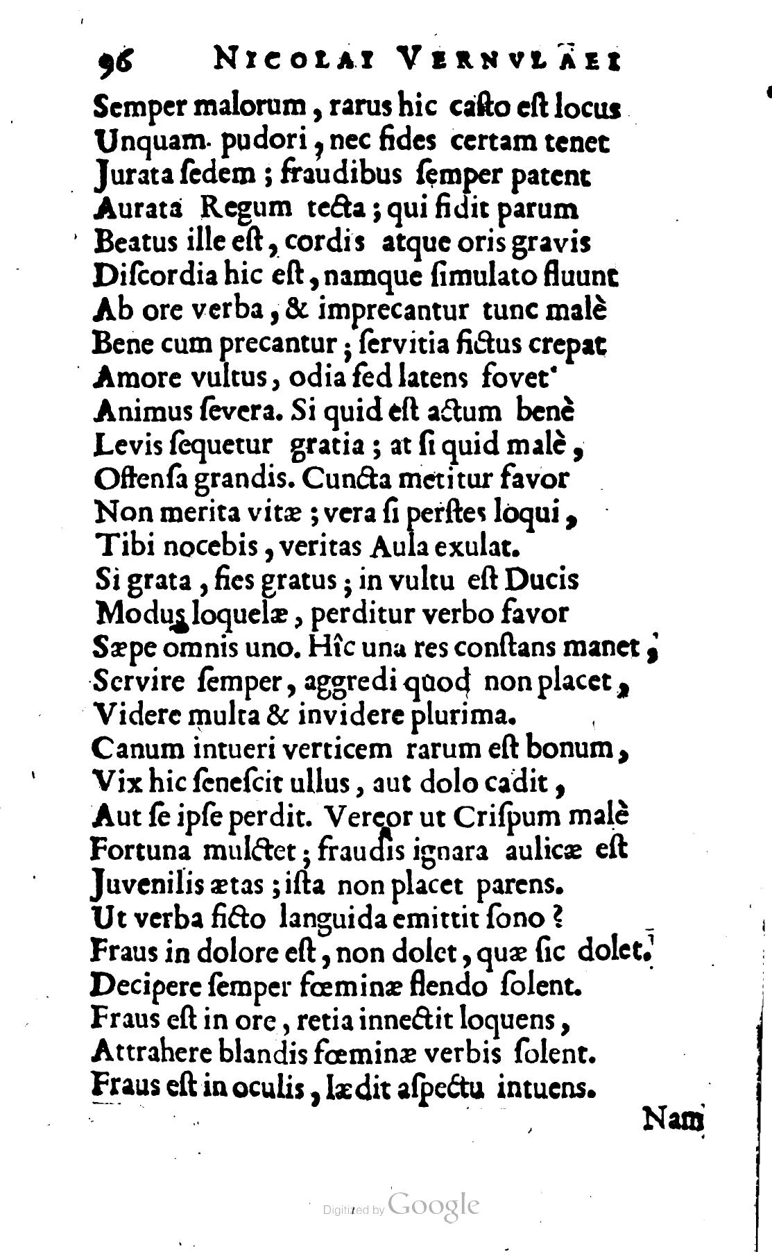 VernulaeusTragoediaeXIV1656p096