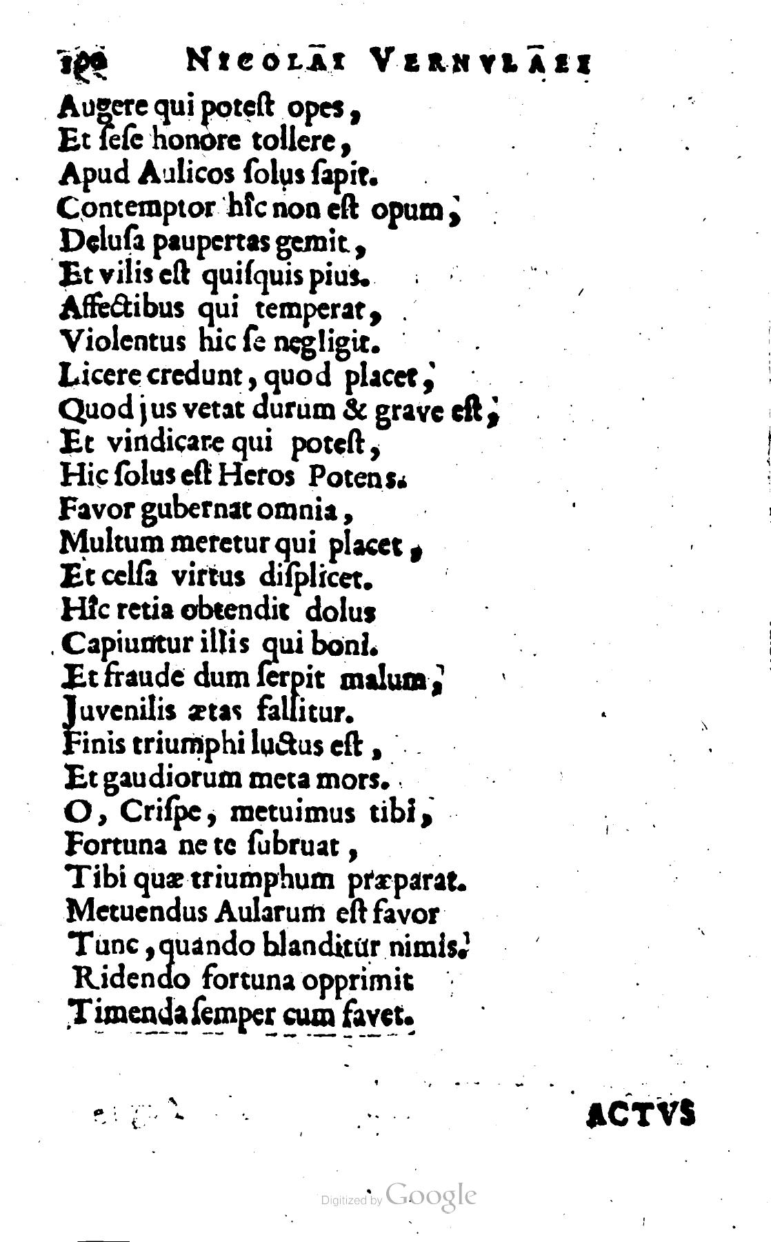 VernulaeusTragoediaeXIV1656p100