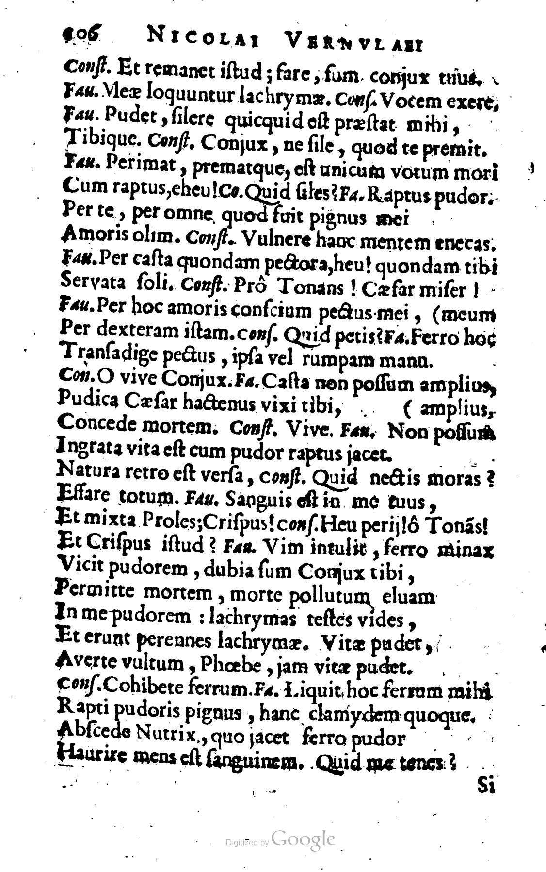 VernulaeusTragoediaeXIV1656p106