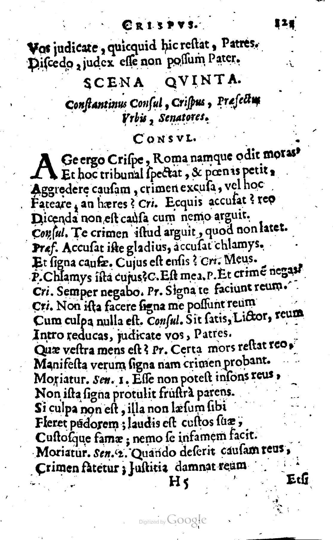 VernulaeusTragoediaeXIV1656p121