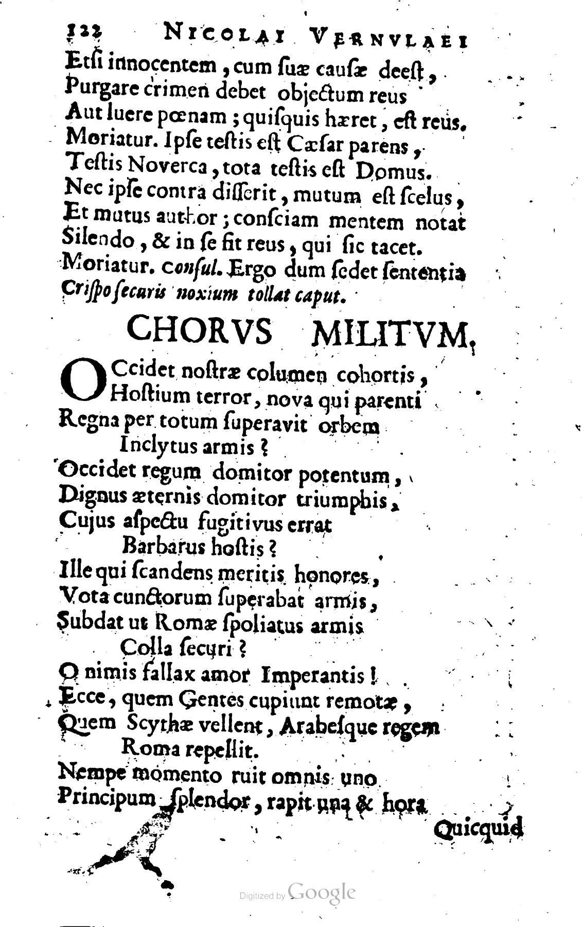 VernulaeusTragoediaeXIV1656p122