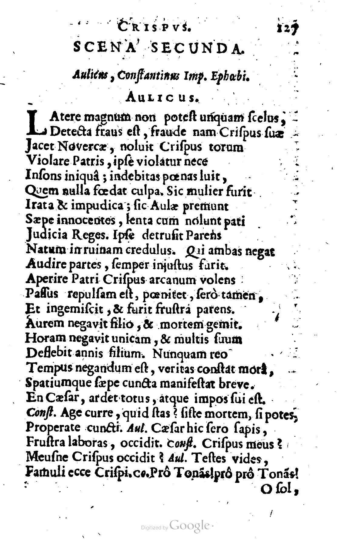 VernulaeusTragoediaeXIV1656p127
