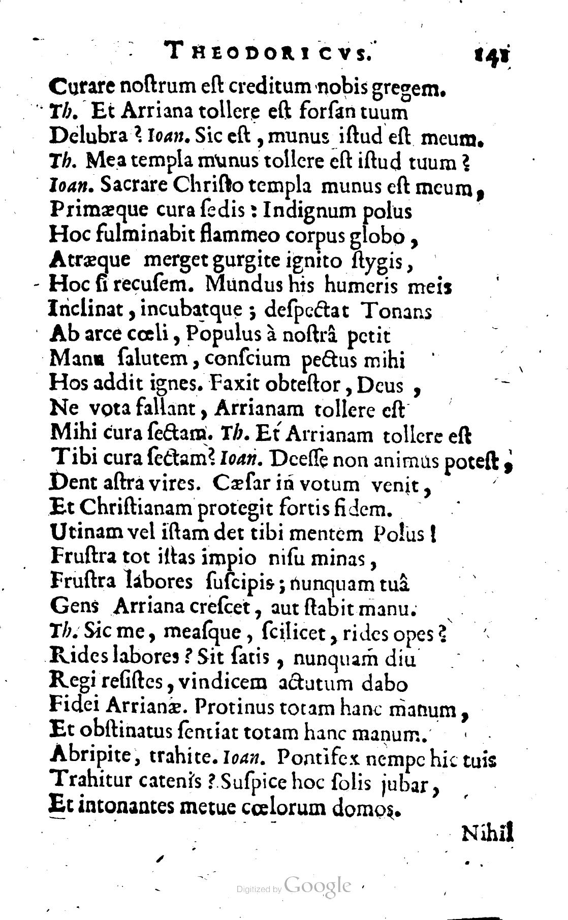 VernulaeusTragoediaeXIV1656p141