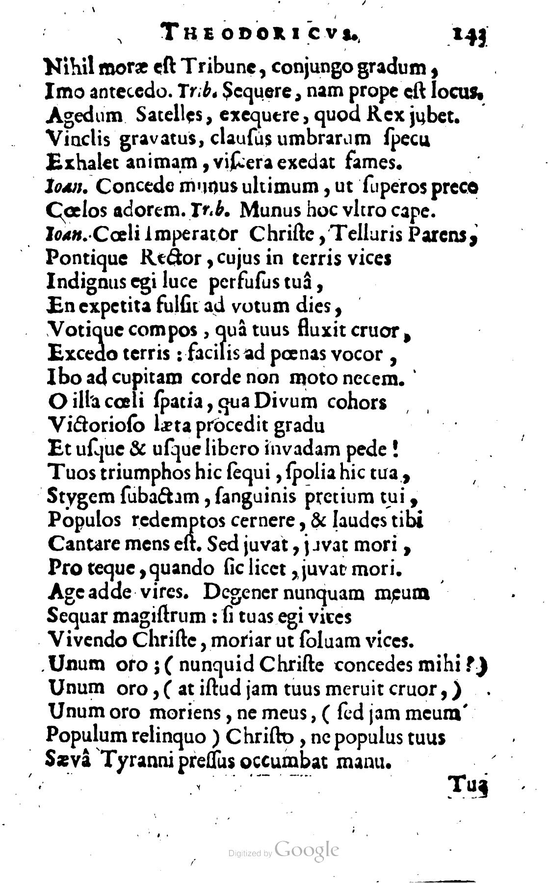 VernulaeusTragoediaeXIV1656p143